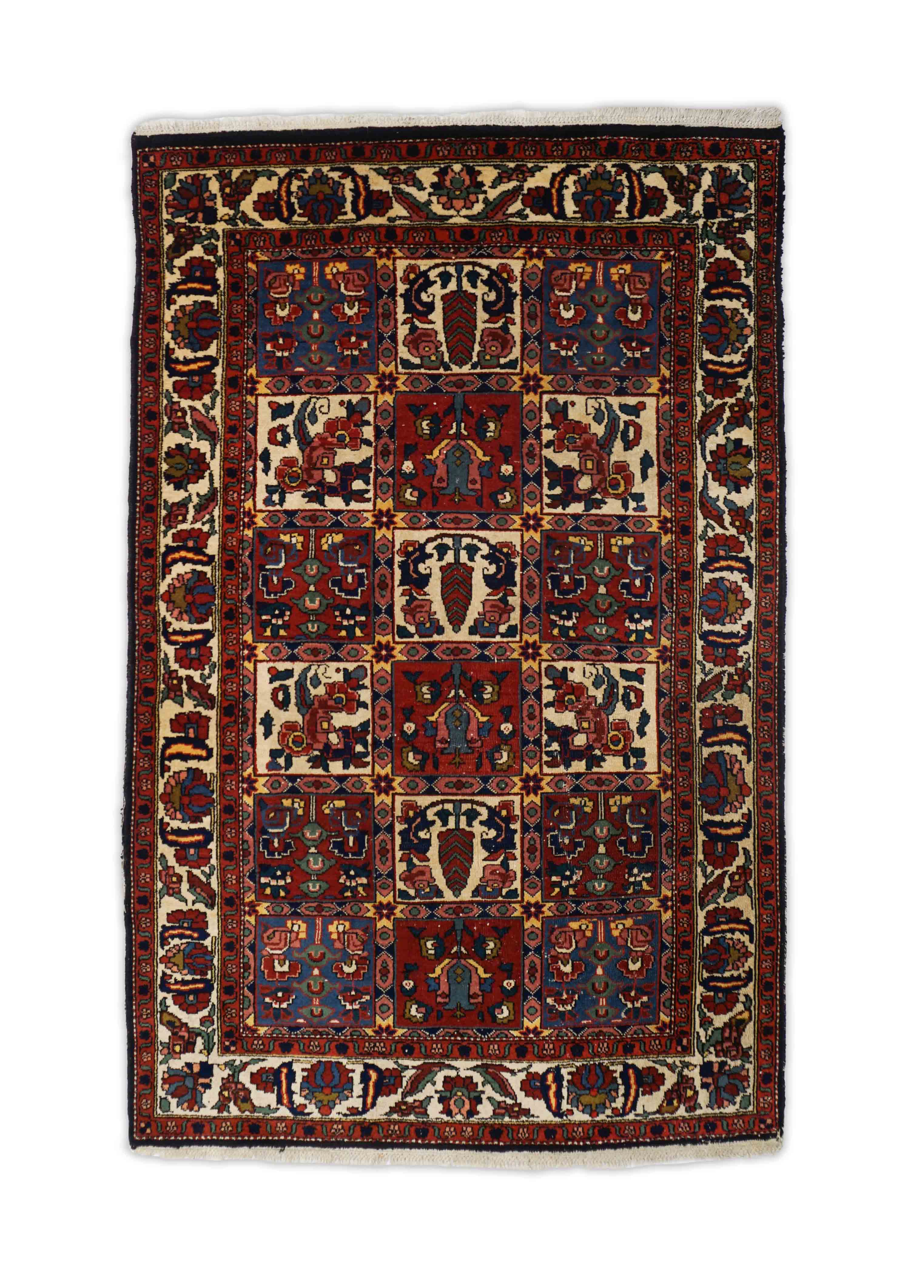 Bakhtiari | 229 cm x 146 cm | Nr. 20568