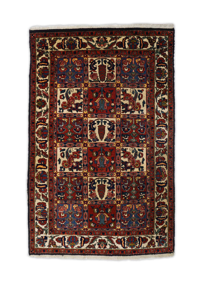 Bakhtiari | 229 cm x 146 cm | Nr. 20568