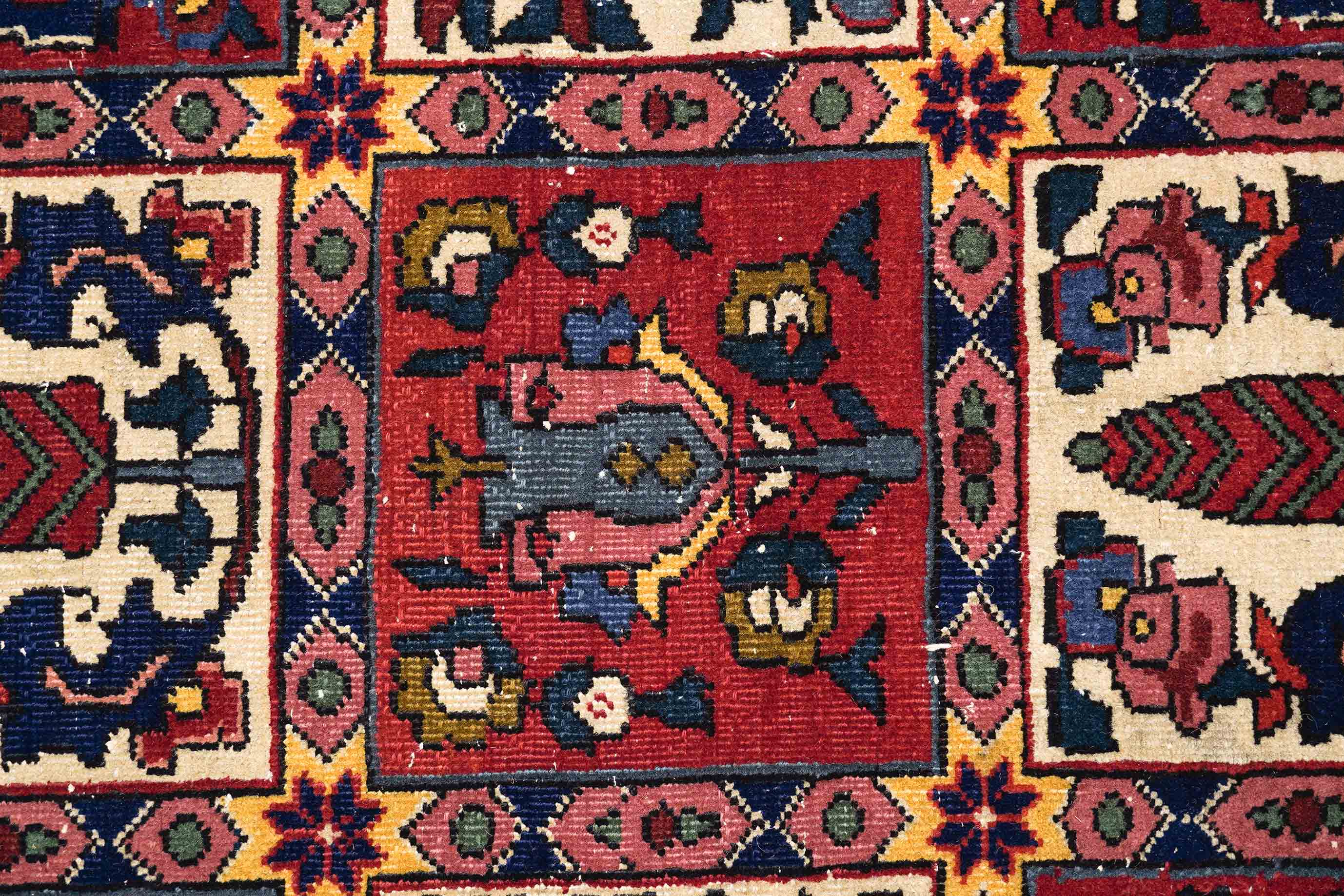 Bakhtiari | 229 cm x 146 cm | Nr. 20568