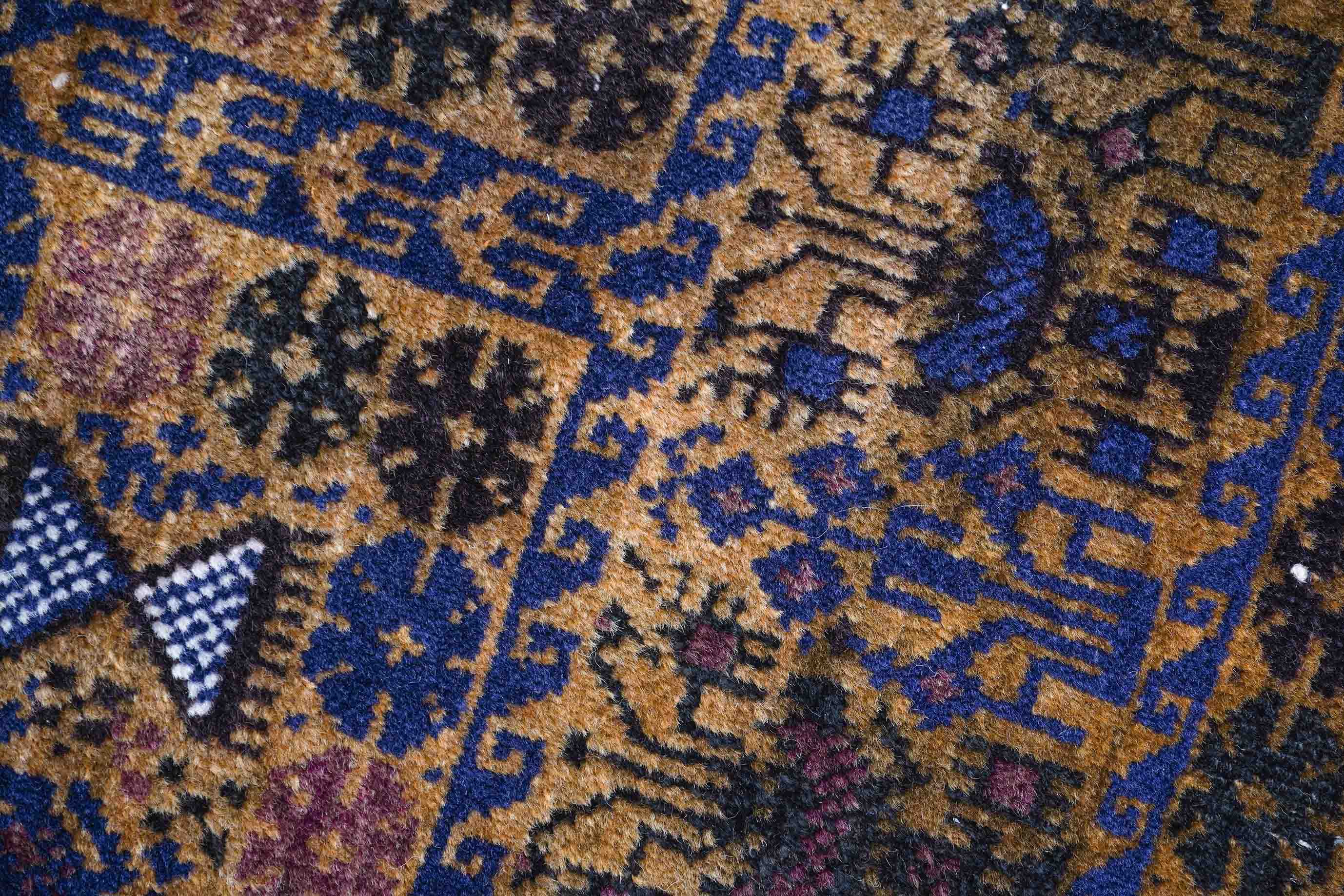 Belutsch | 200 cm x 113 cm | Nr. 20569