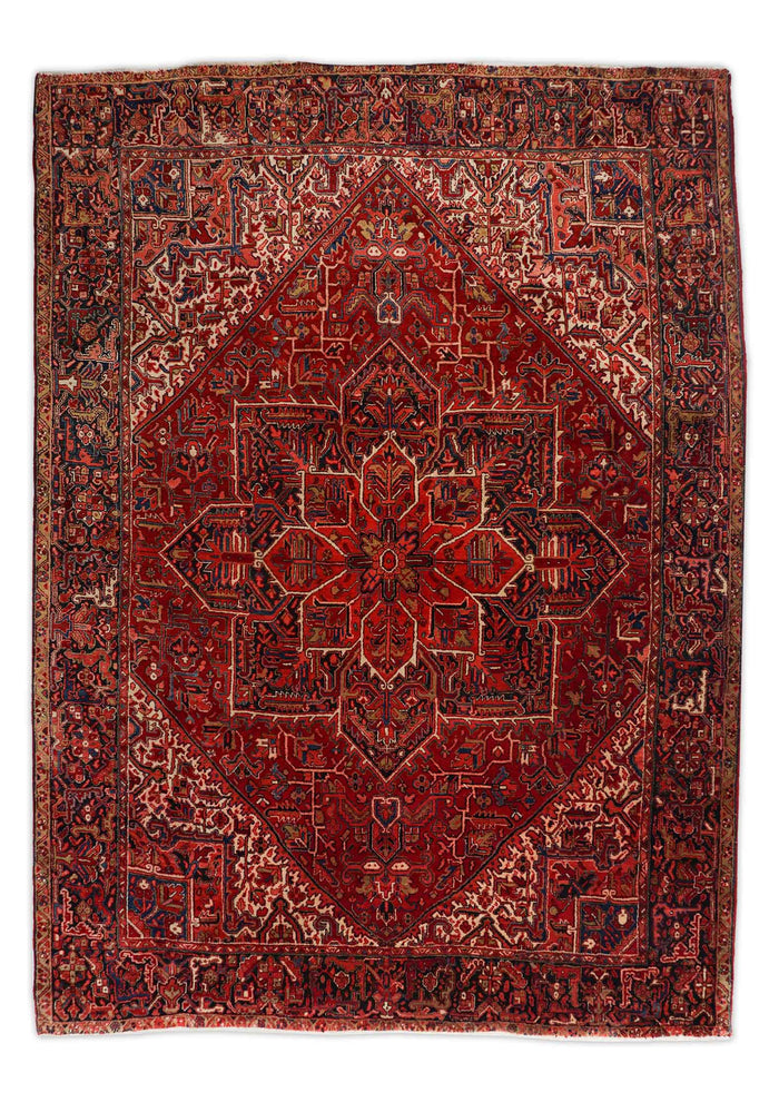 Heriz | 346 cm x 256 cm | Nr. 20570
