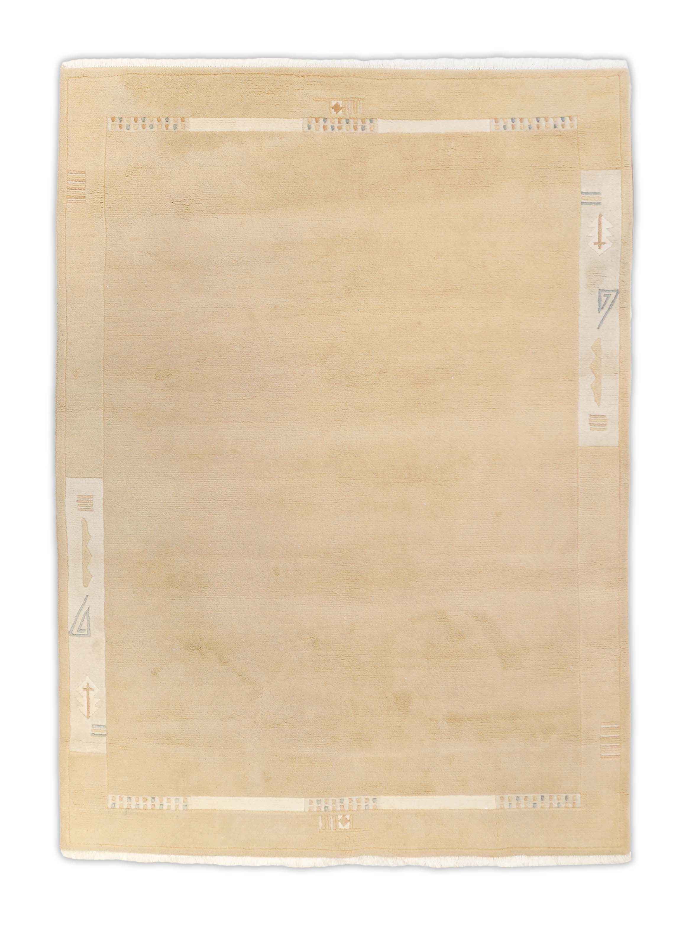 Nepal Teppich | 246 cm x 177 cm | Nr. 20586