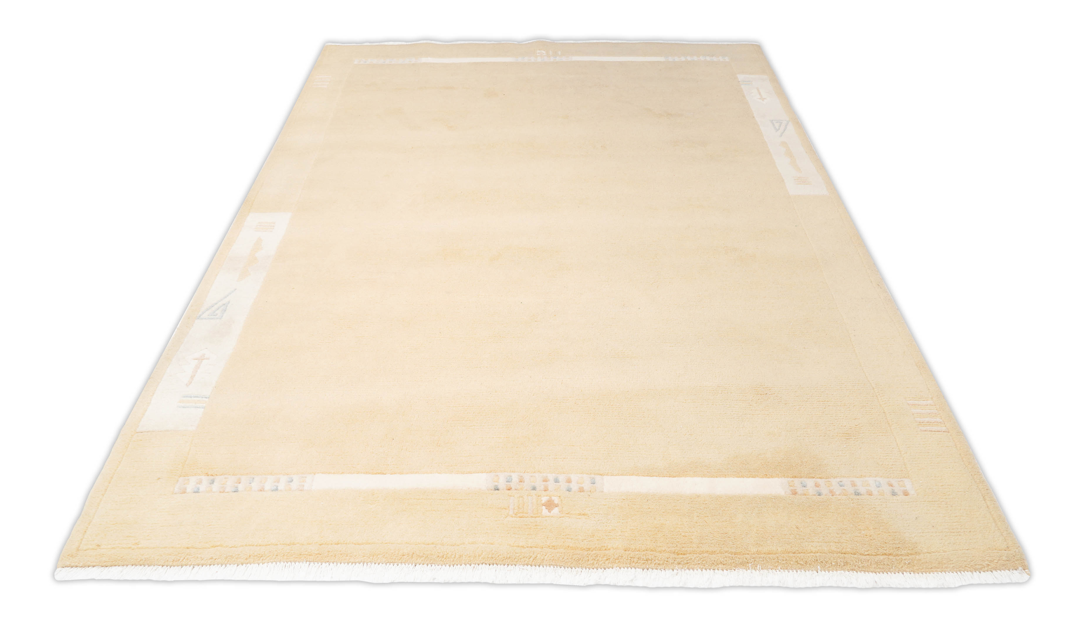 Nepal Teppich | 246 cm x 177 cm | Nr. 20586