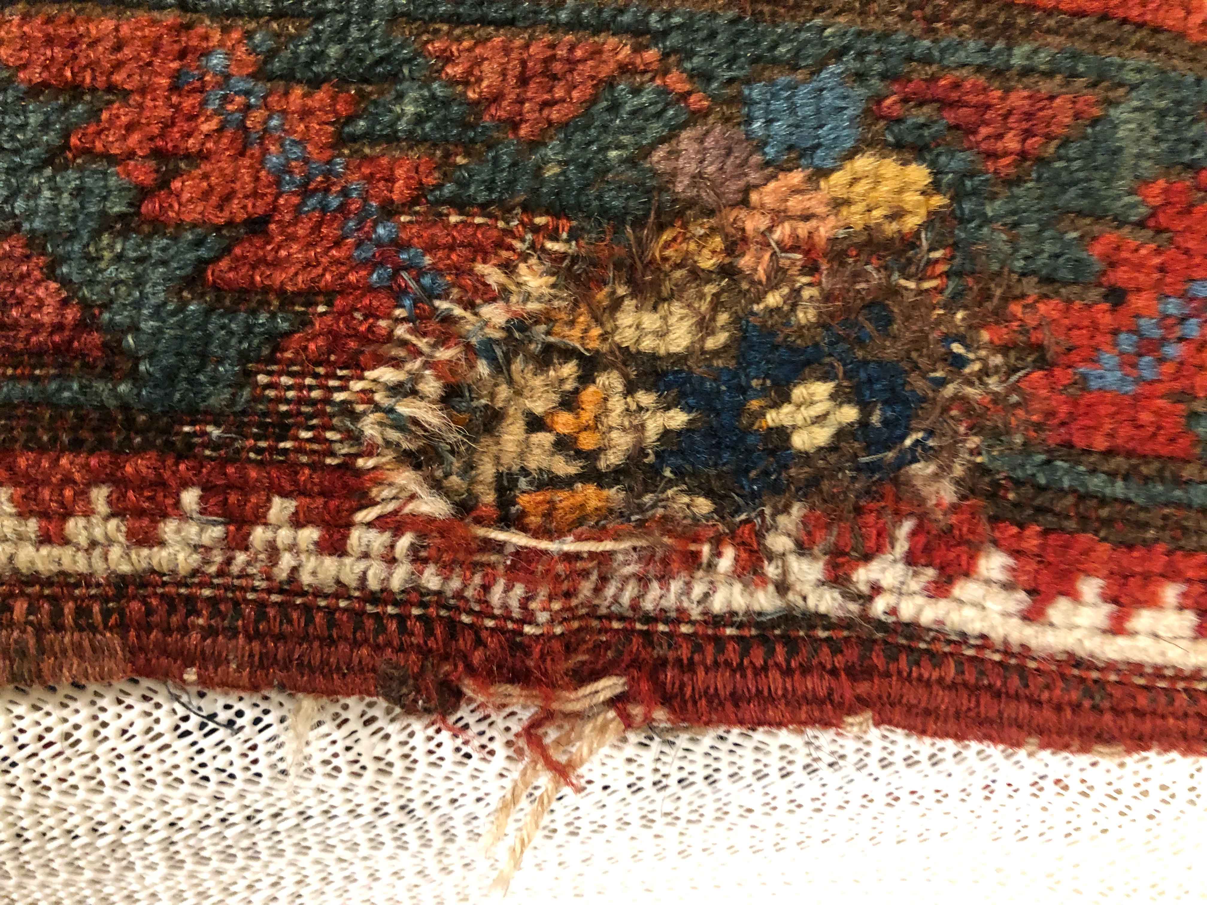 Alter Gharabagh | 320 cm x 125 cm | Nr. 20595