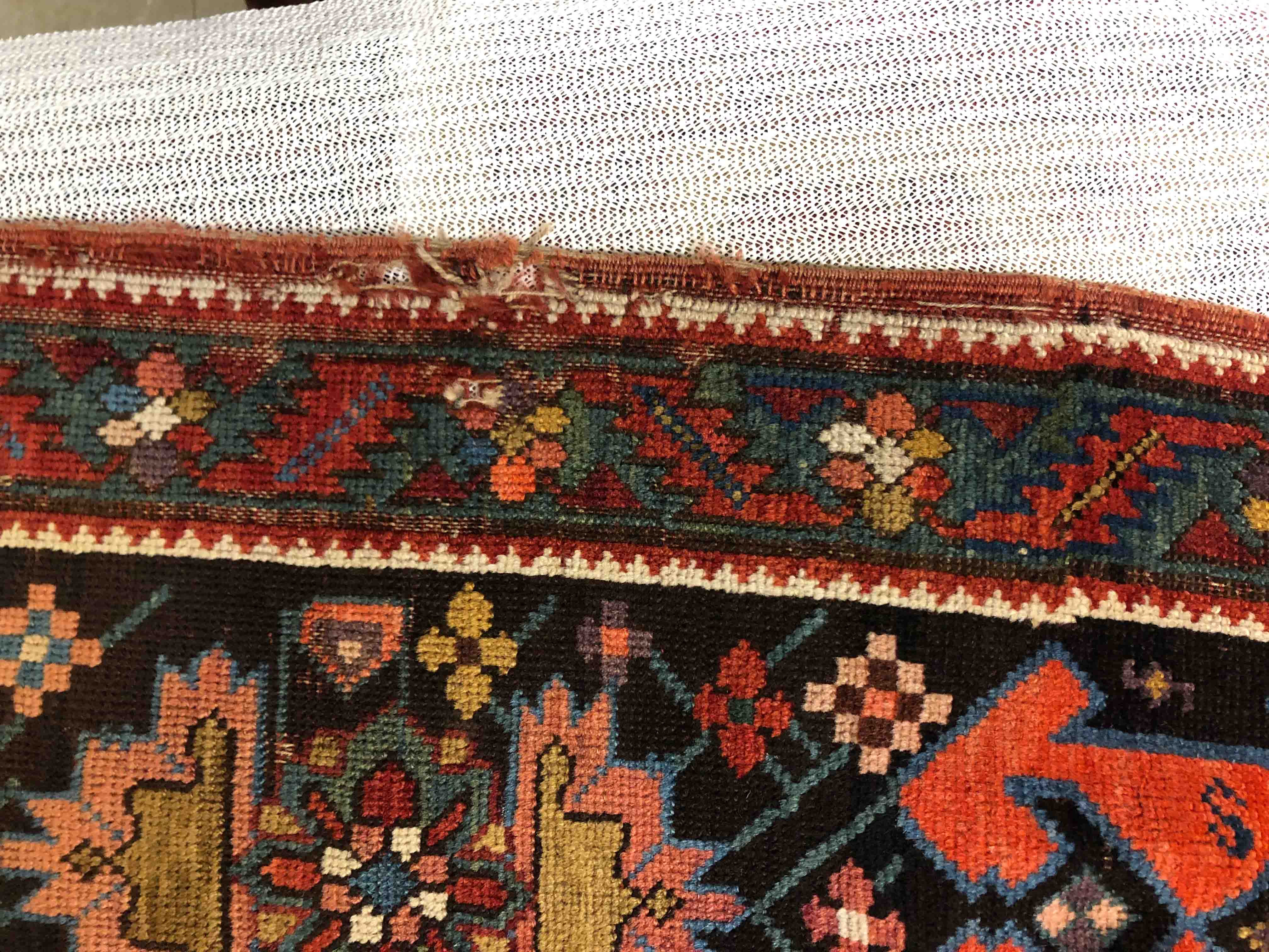 Alter Gharabagh | 320 cm x 125 cm | Nr. 20595