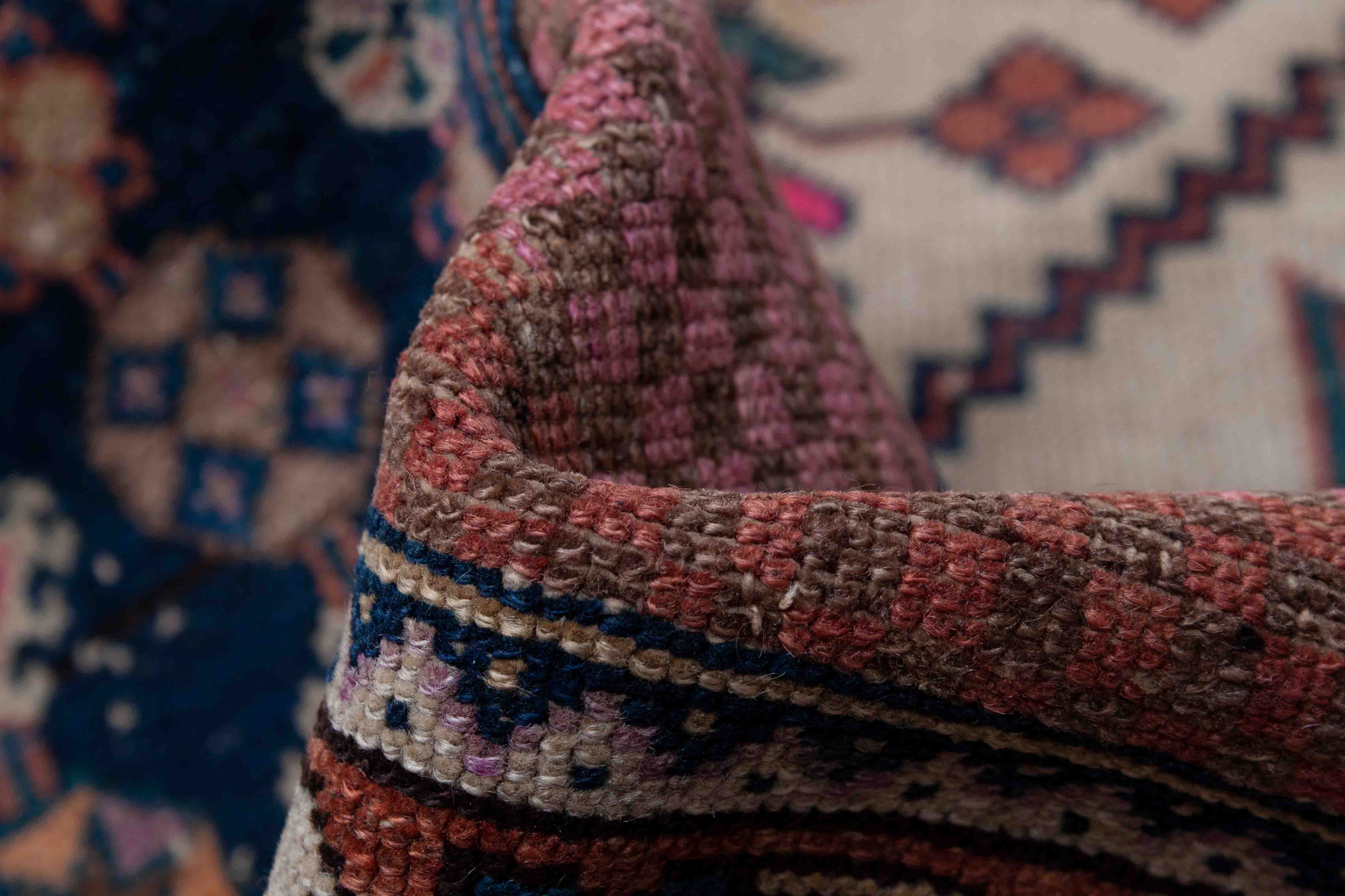 Alter Hamadan Angelas | 185 cm x 137 cm | Nr. 20679