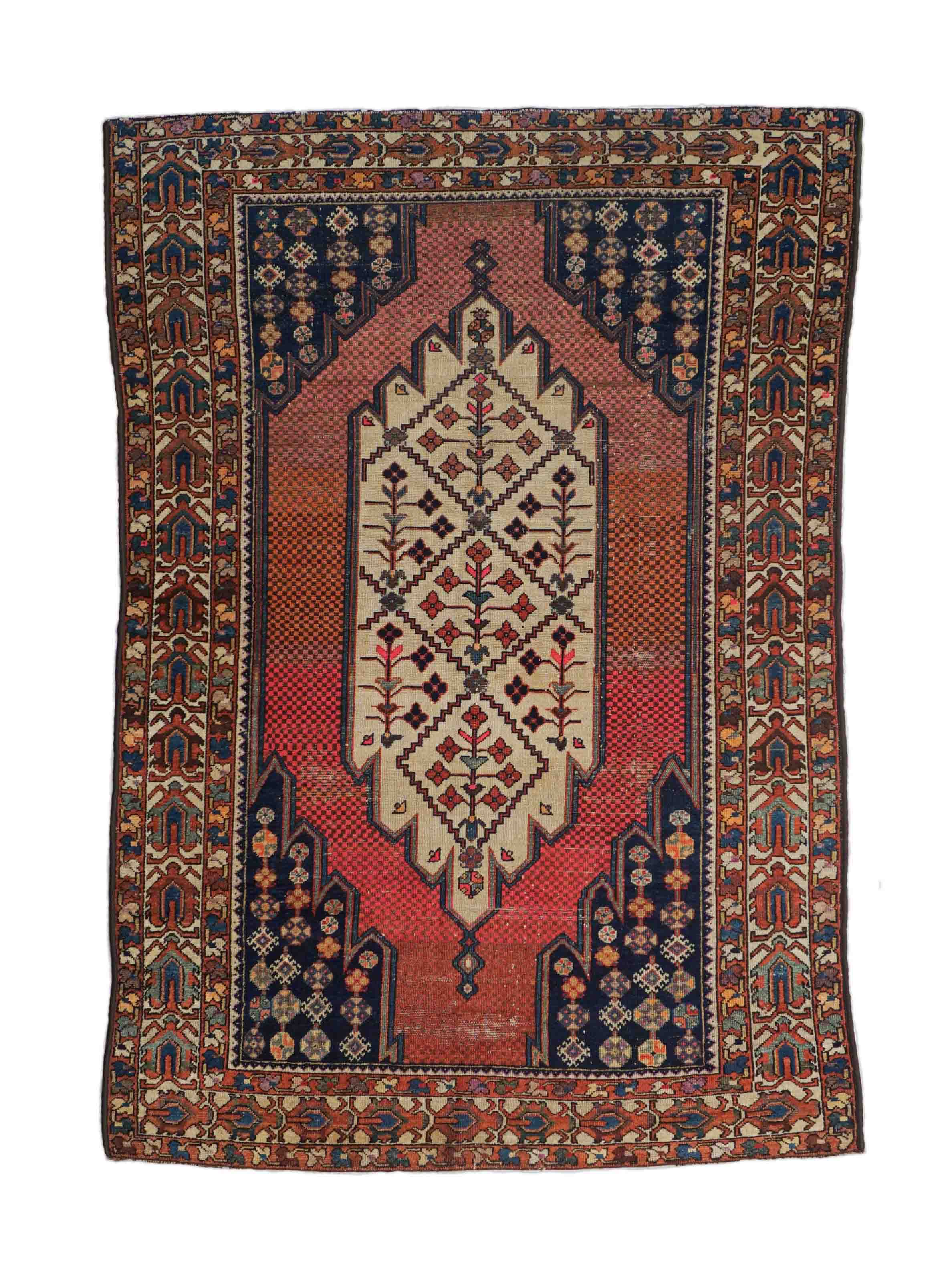 Alter Hamadan Angelas | 185 cm x 137 cm | Nr. 20679