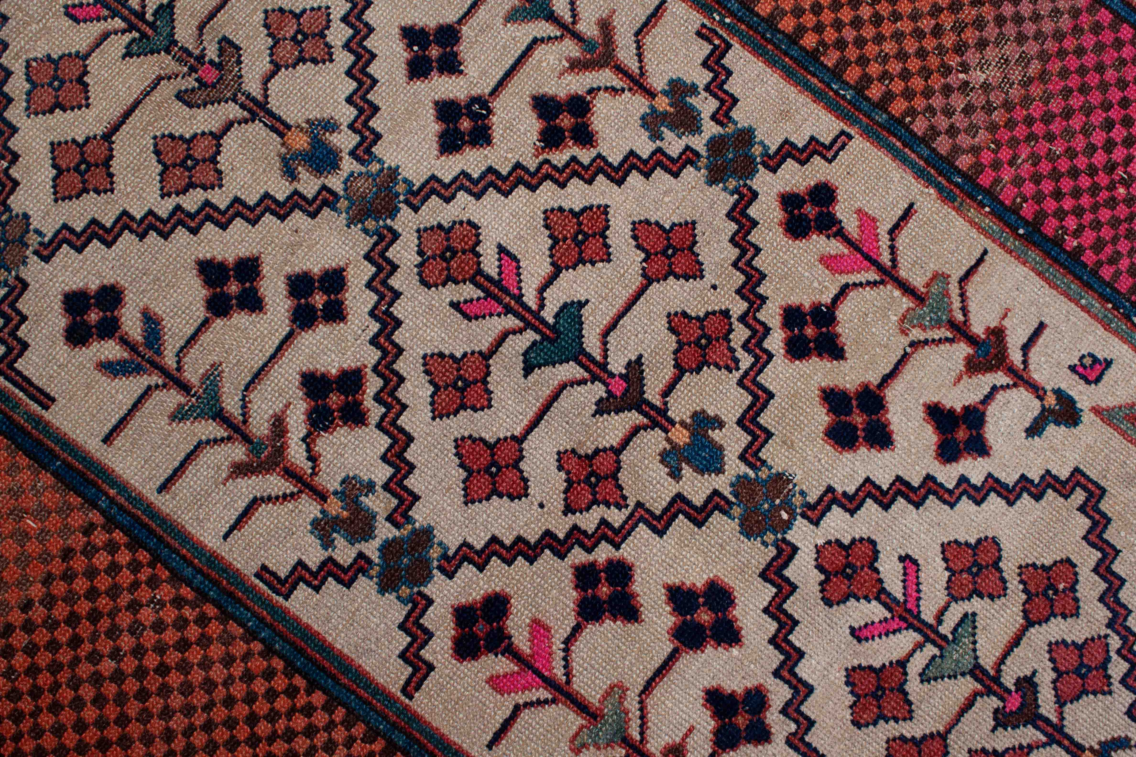 Alter Hamadan Angelas | 185 cm x 137 cm | Nr. 20679