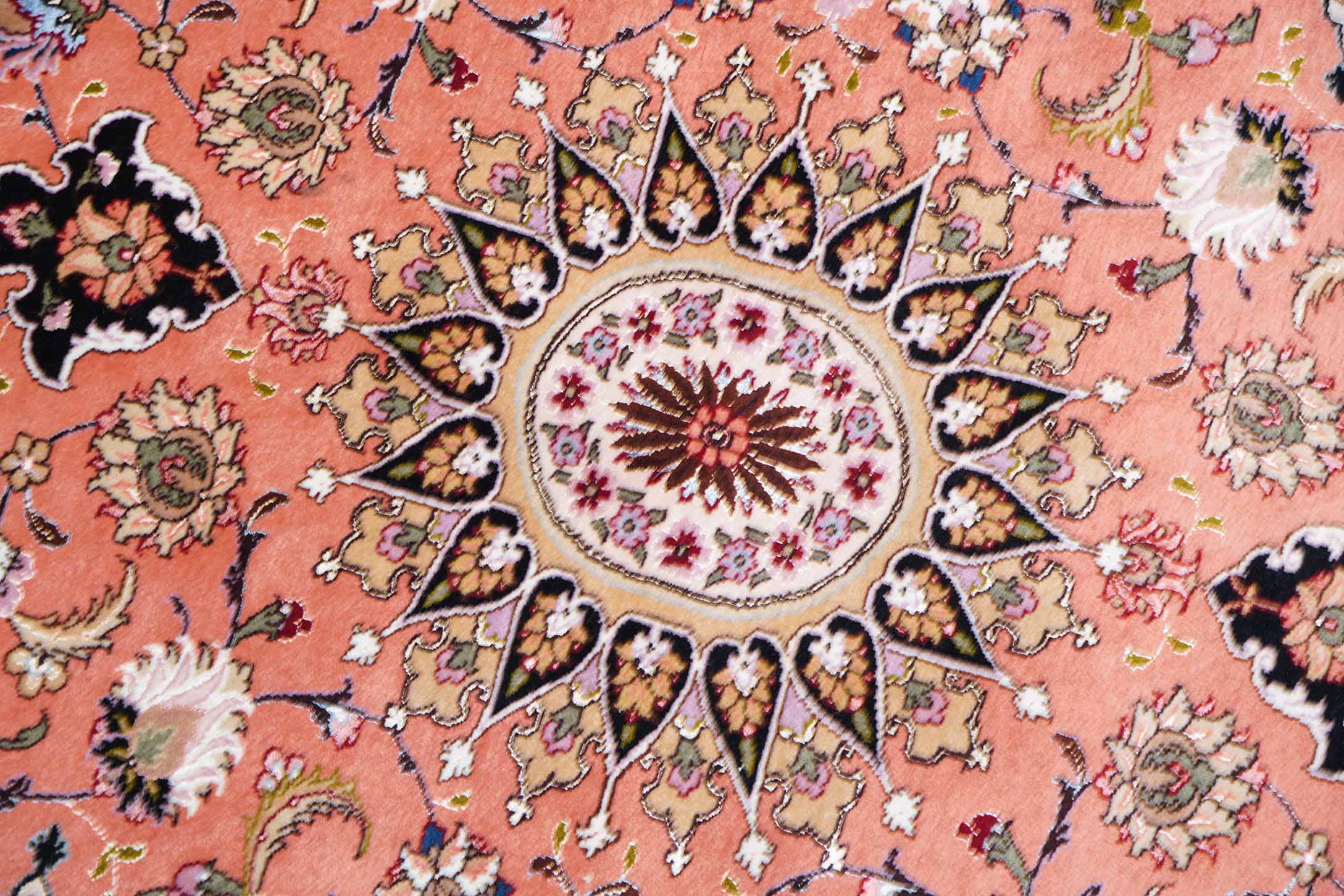 Täbriz | 149 cm x 103 cm | Nr. 20691