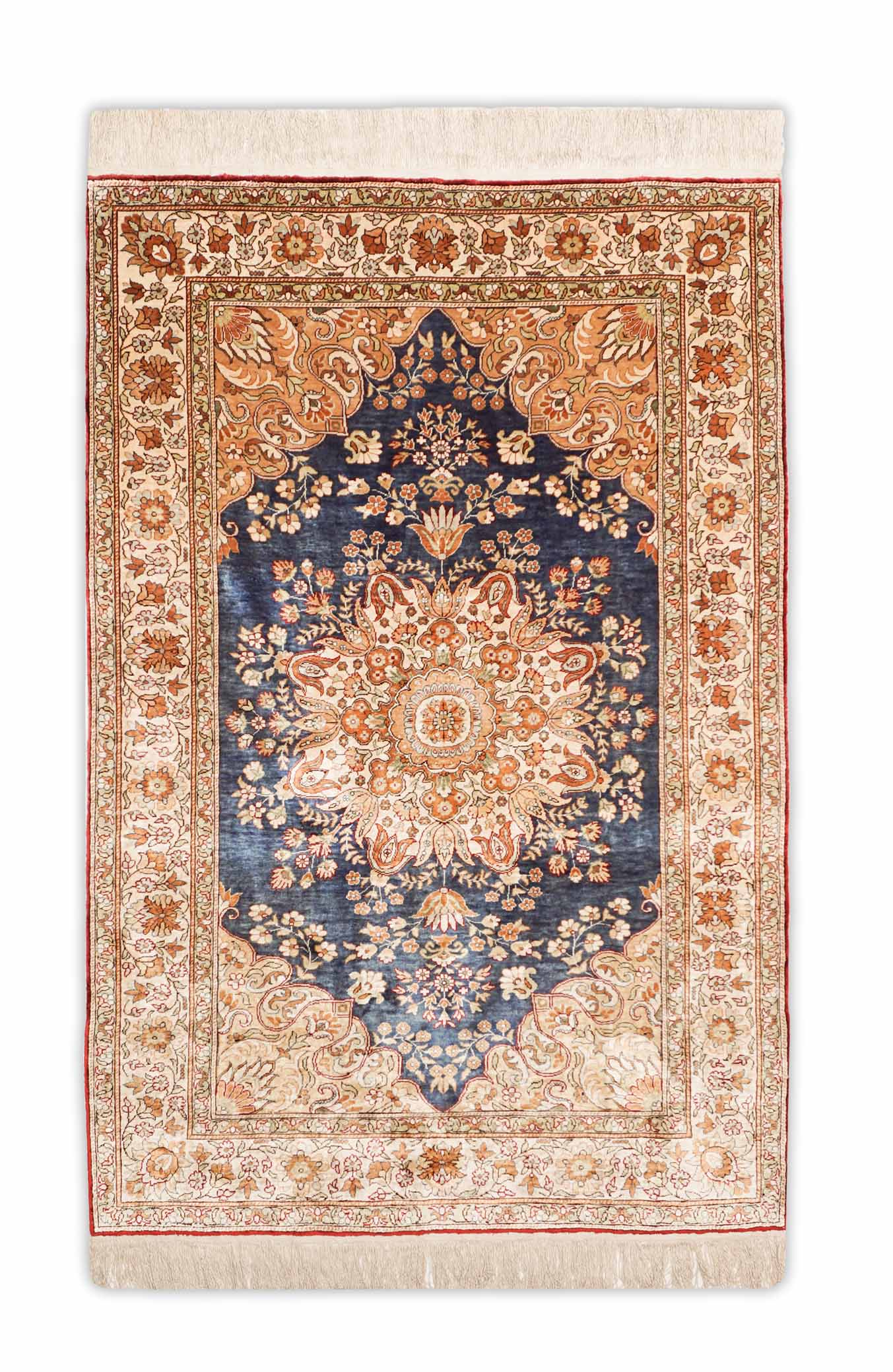 Kayseri aus reiner Seide | 179 cm x 117 cm | Nr. 20692