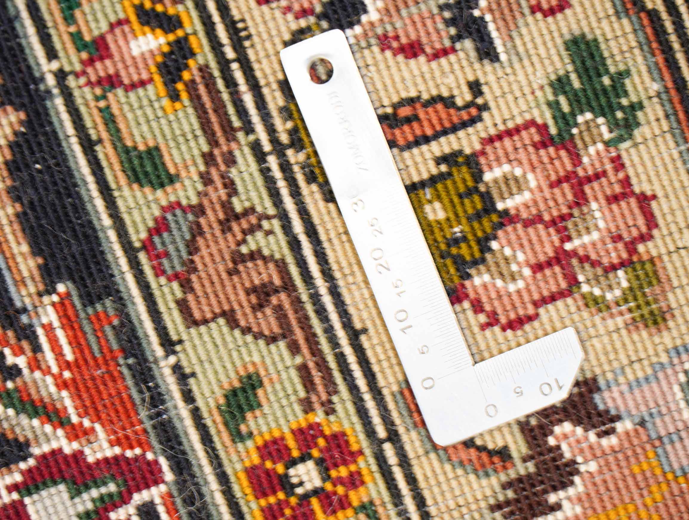 Täbriz | 391 cm x 298 cm | Nr. 20702