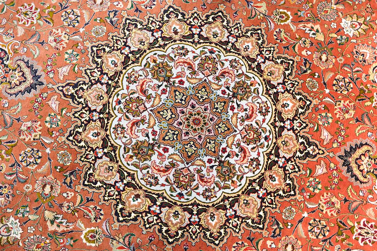 Täbriz | 391 cm x 298 cm | Nr. 20702