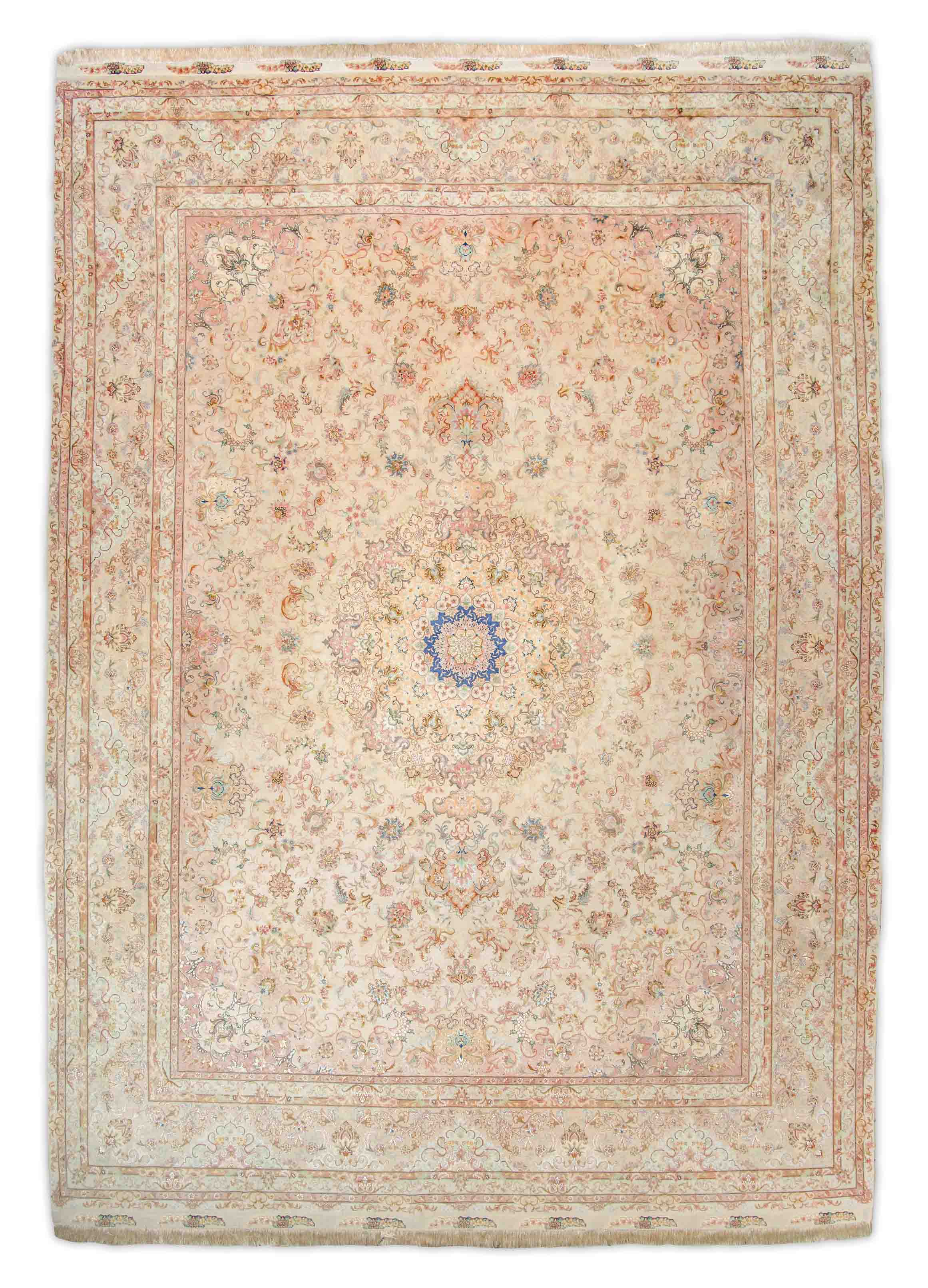 Täbriz | 416 cm x 296 cm | Nr. 20745