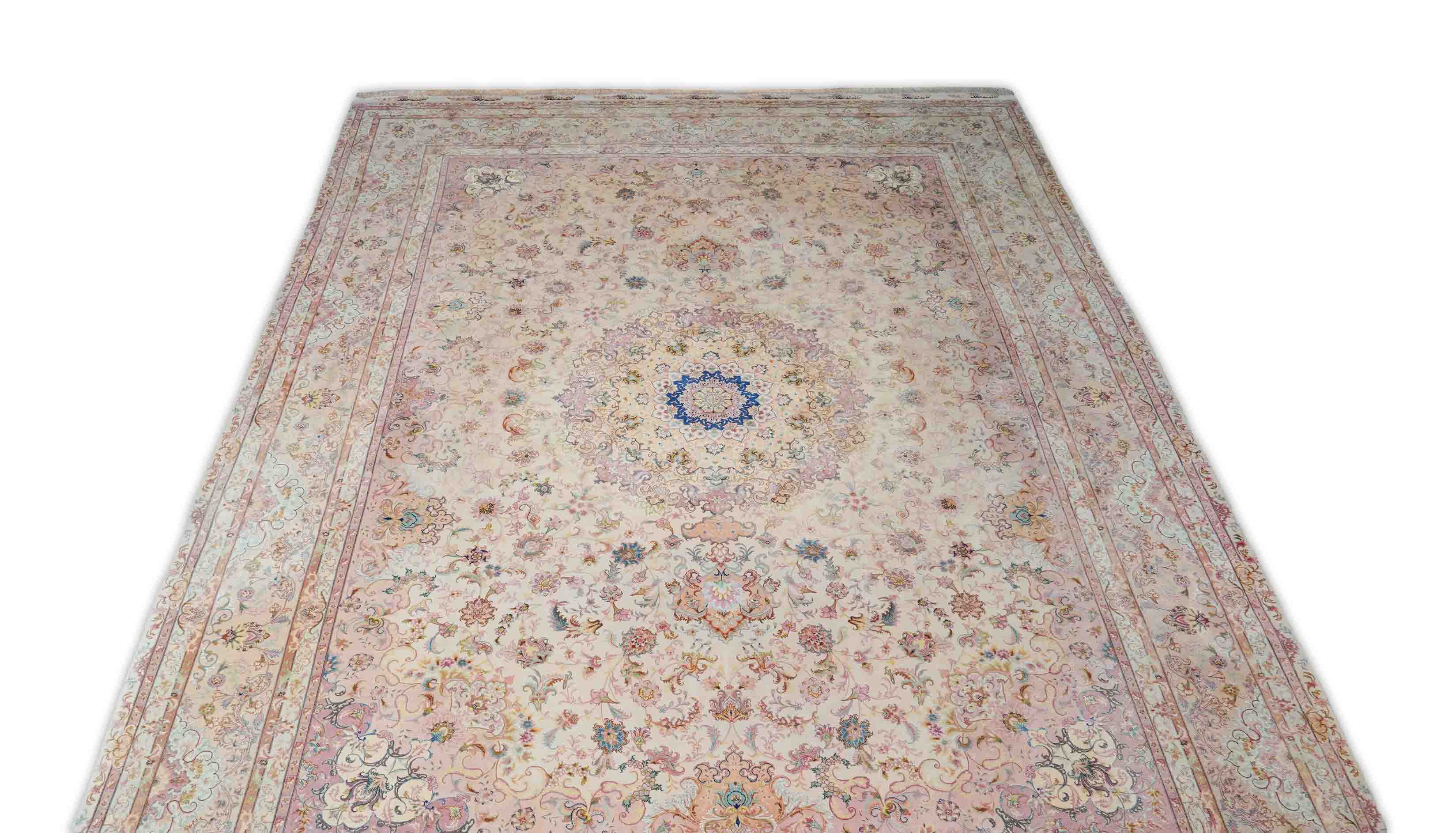 Täbriz | 416 cm x 296 cm | Nr. 20745