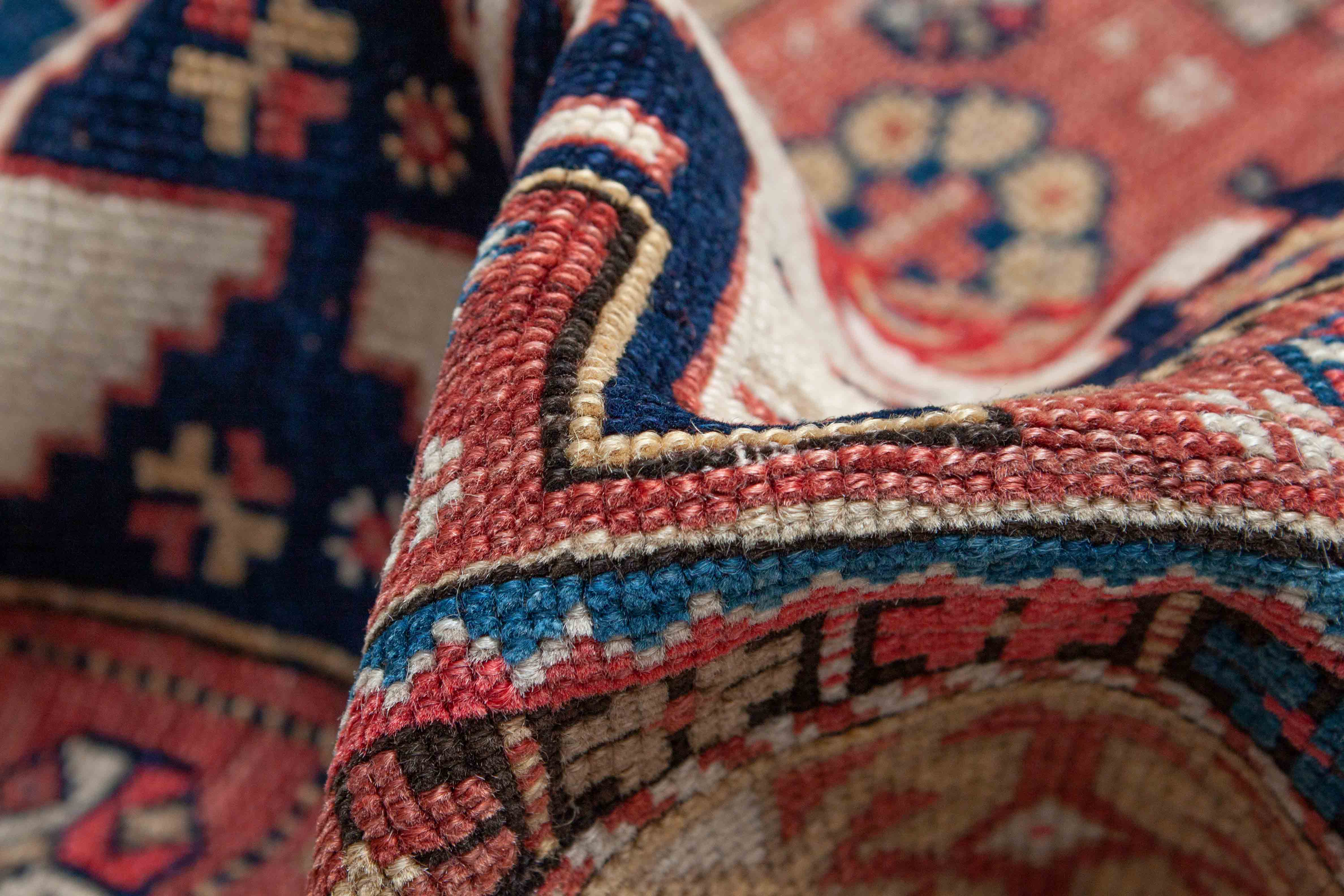 Alter Schirwan | 140 cm x 110 cm | Nr. 20749