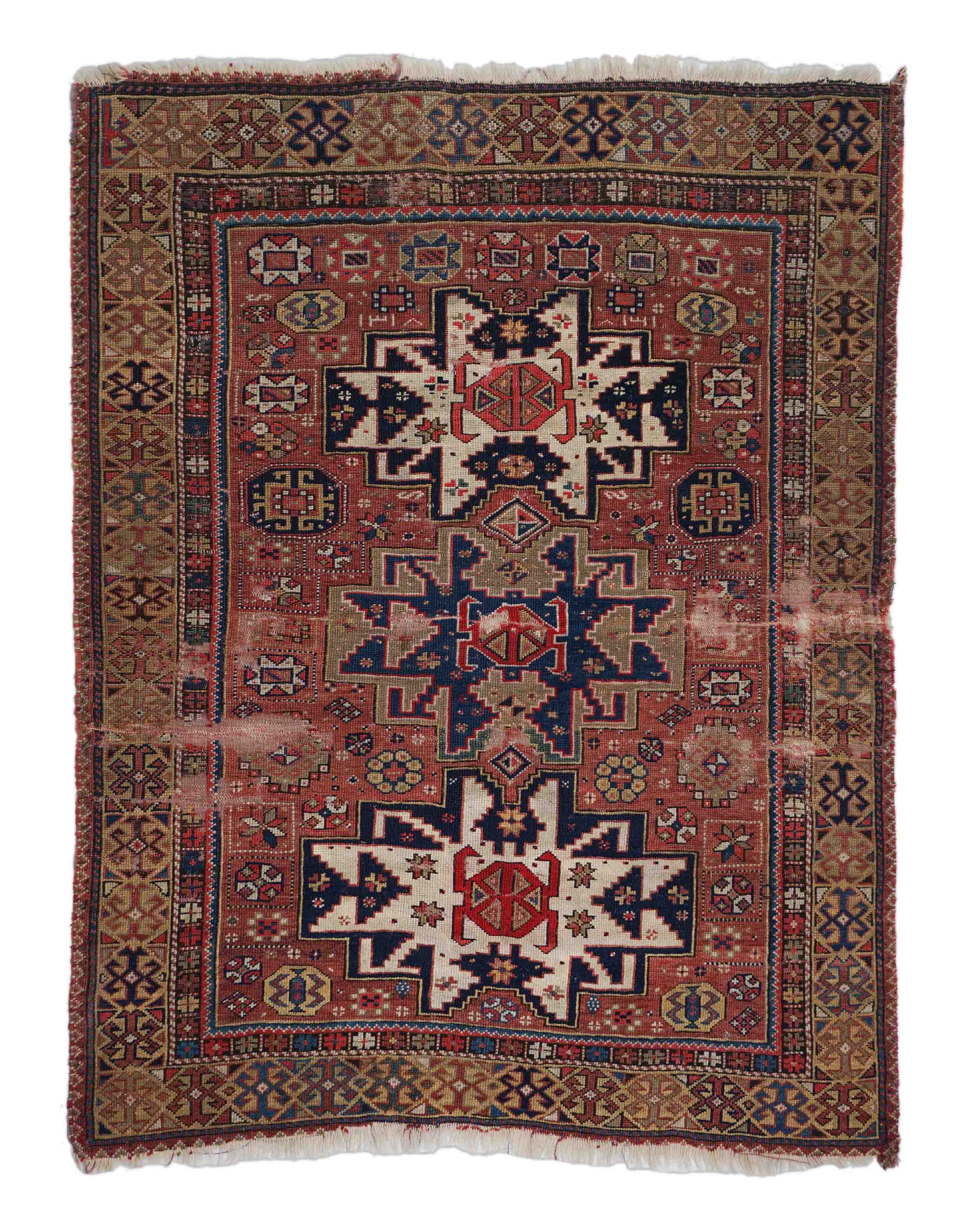 Alter Schirwan | 140 cm x 110 cm | Nr. 20749