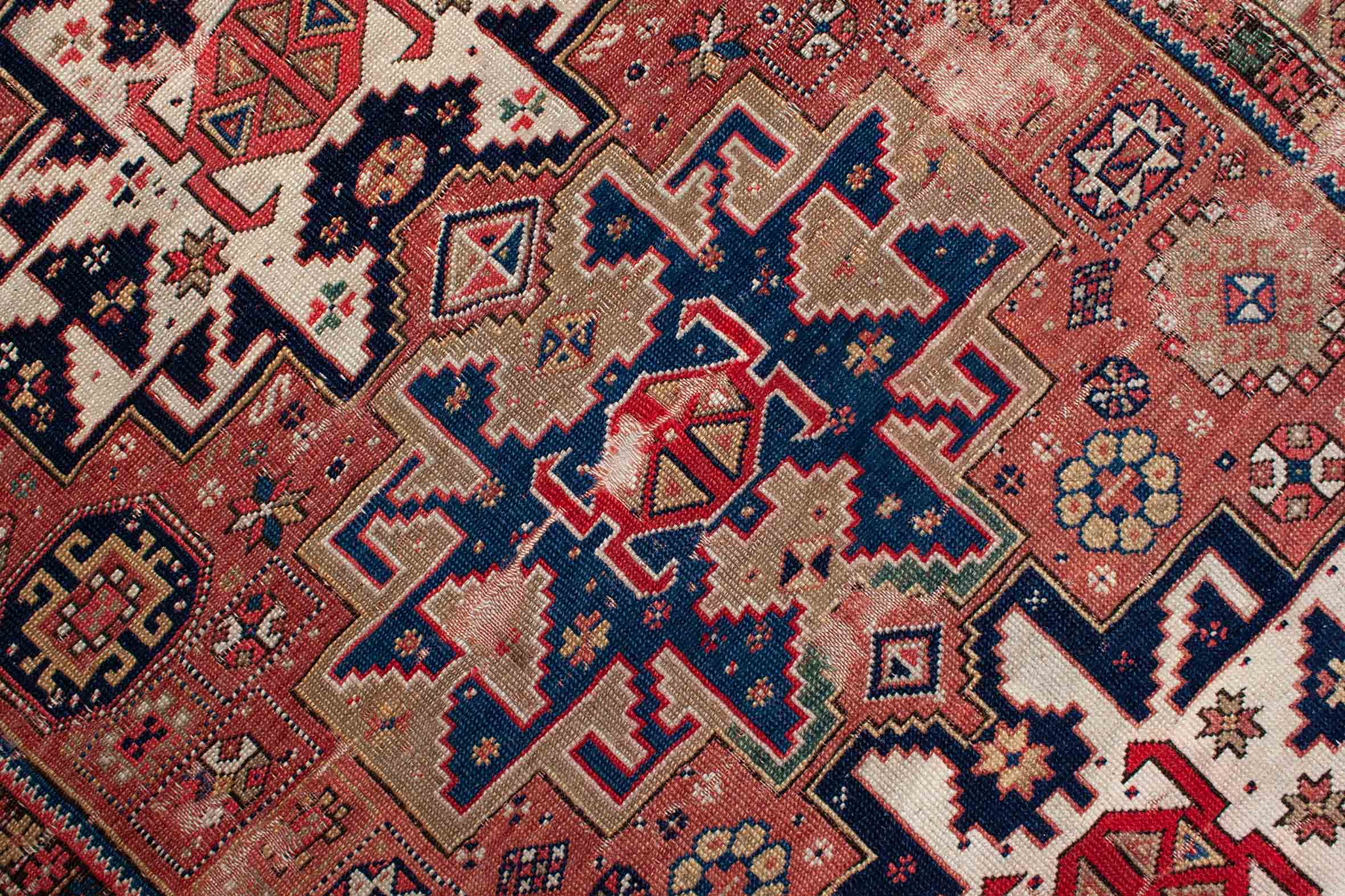 Alter Schirwan | 140 cm x 110 cm | Nr. 20749