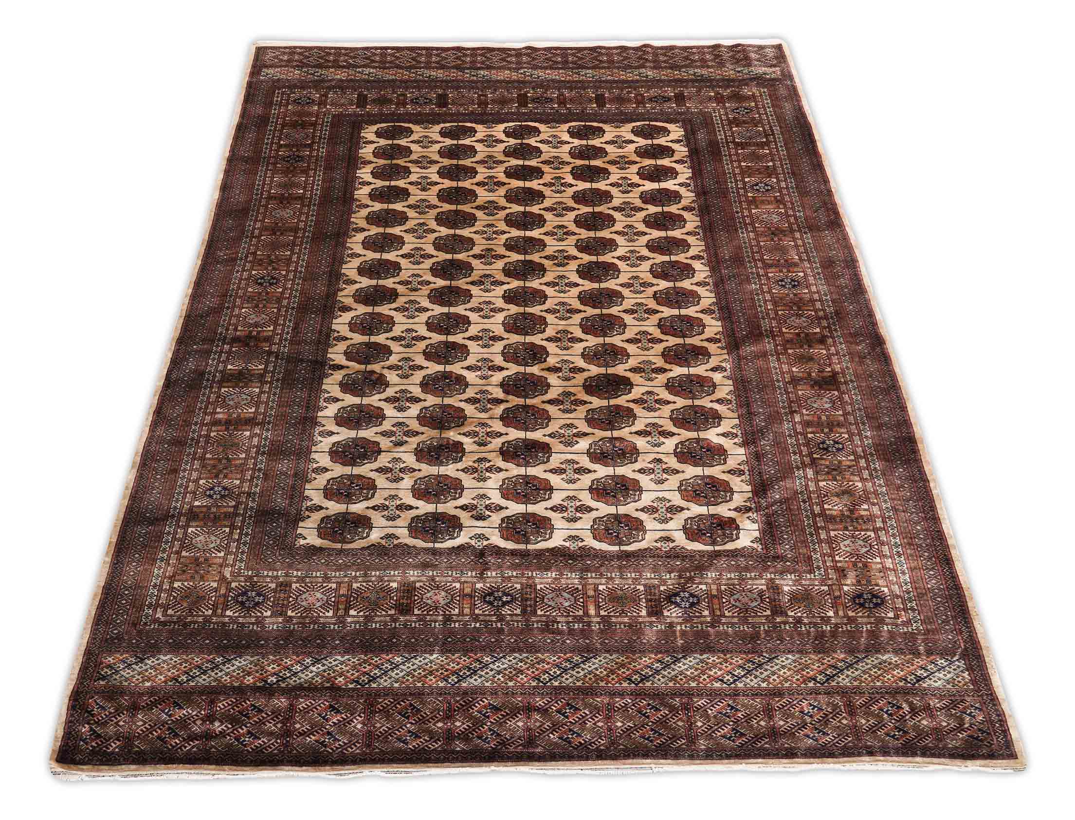Buchara | 333 cm x 250 cm | Nr. 20750