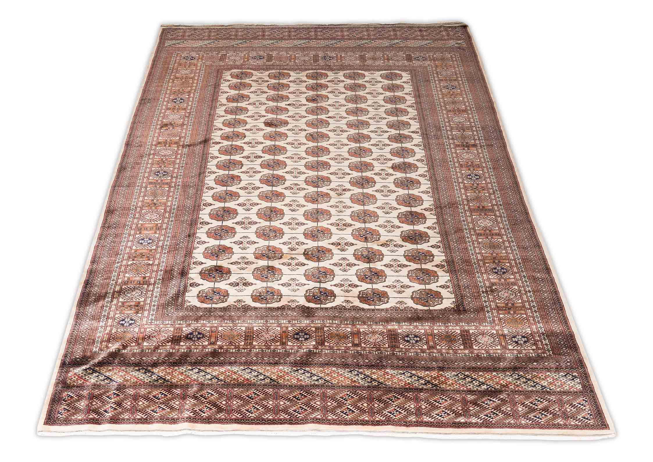 Buchara | 333 cm x 250 cm | Nr. 20750