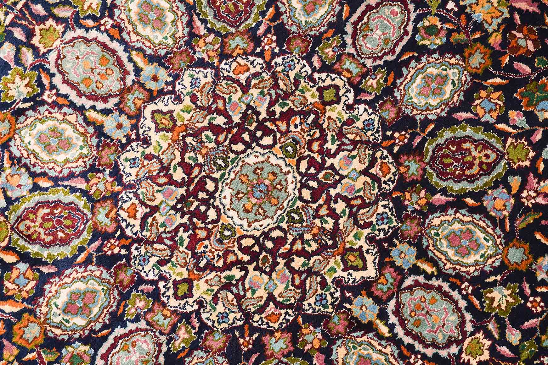 Kaschmir Teppich | 187 cm x 124 cm | Nr. 20755