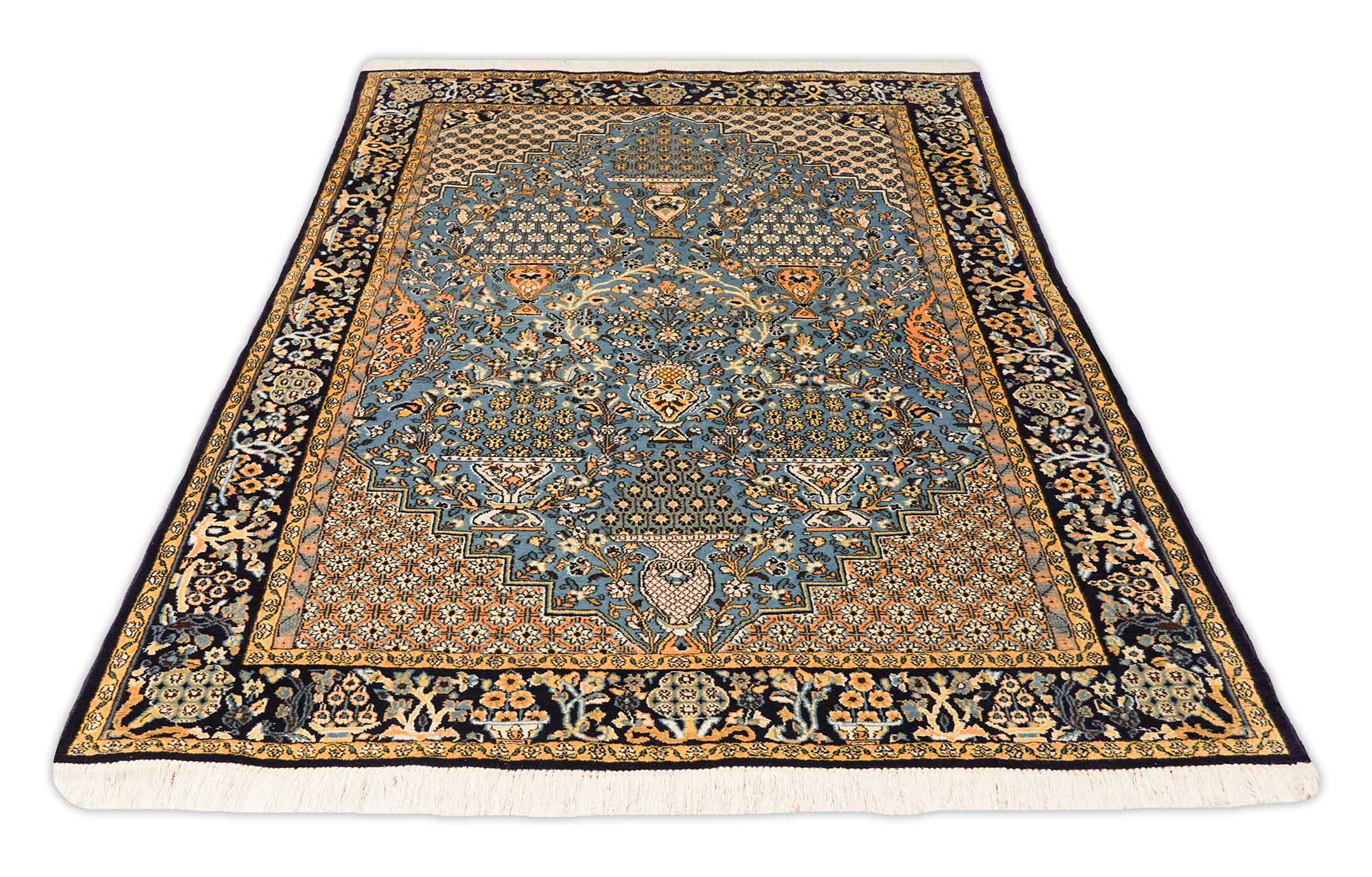 Ghom | 209 cm x 138 cm | Nr. 20756