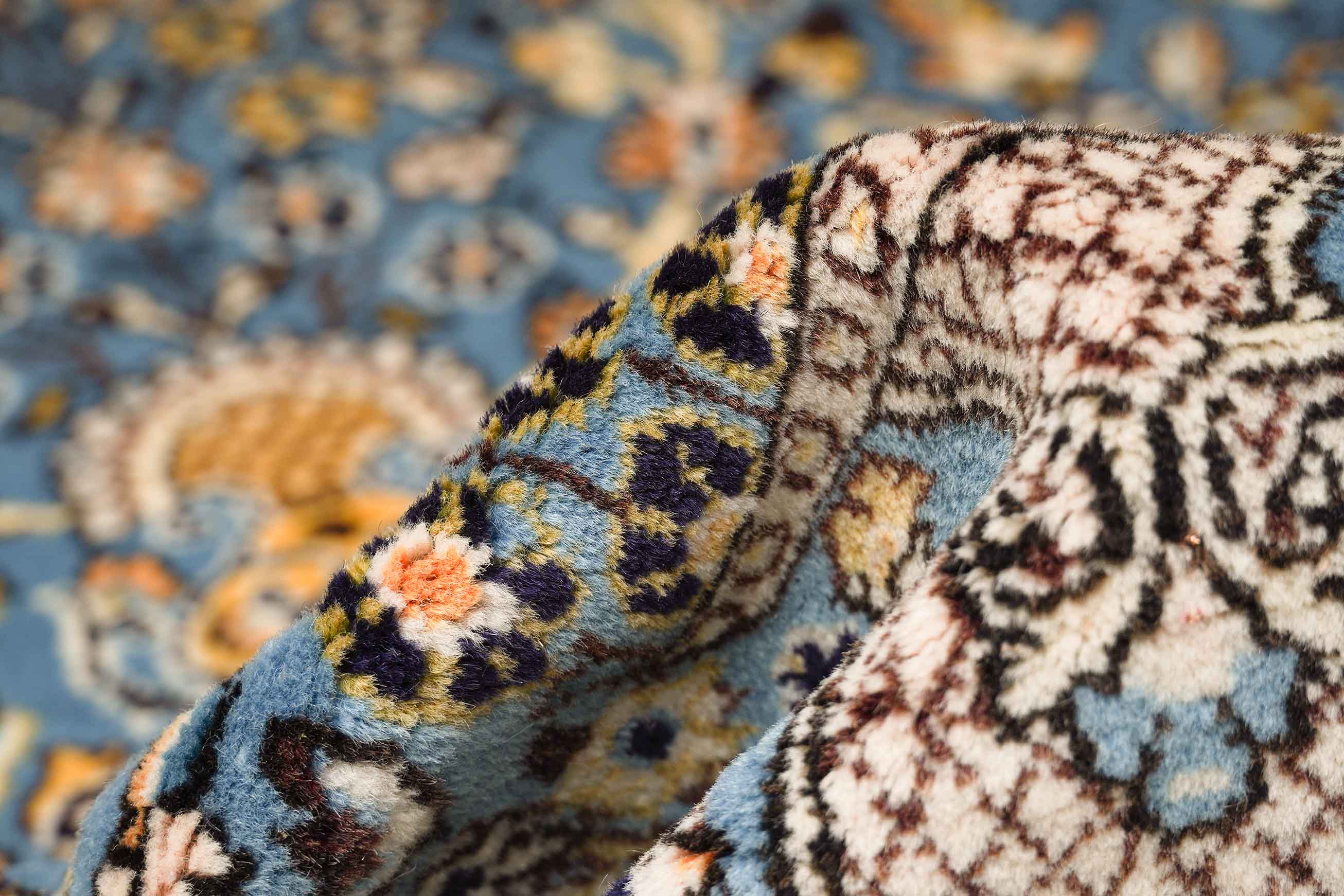 Ghom | 209 cm x 138 cm | Nr. 20756