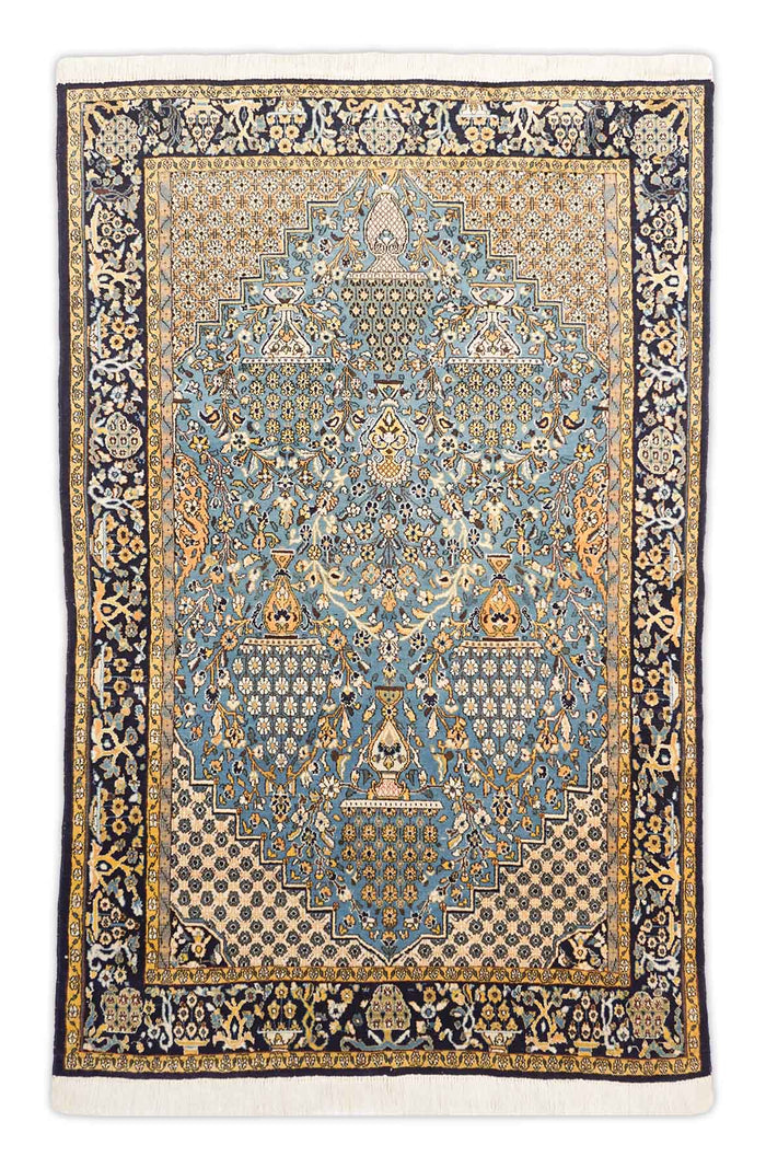 Ghom | 209 cm x 138 cm | Nr. 20756
