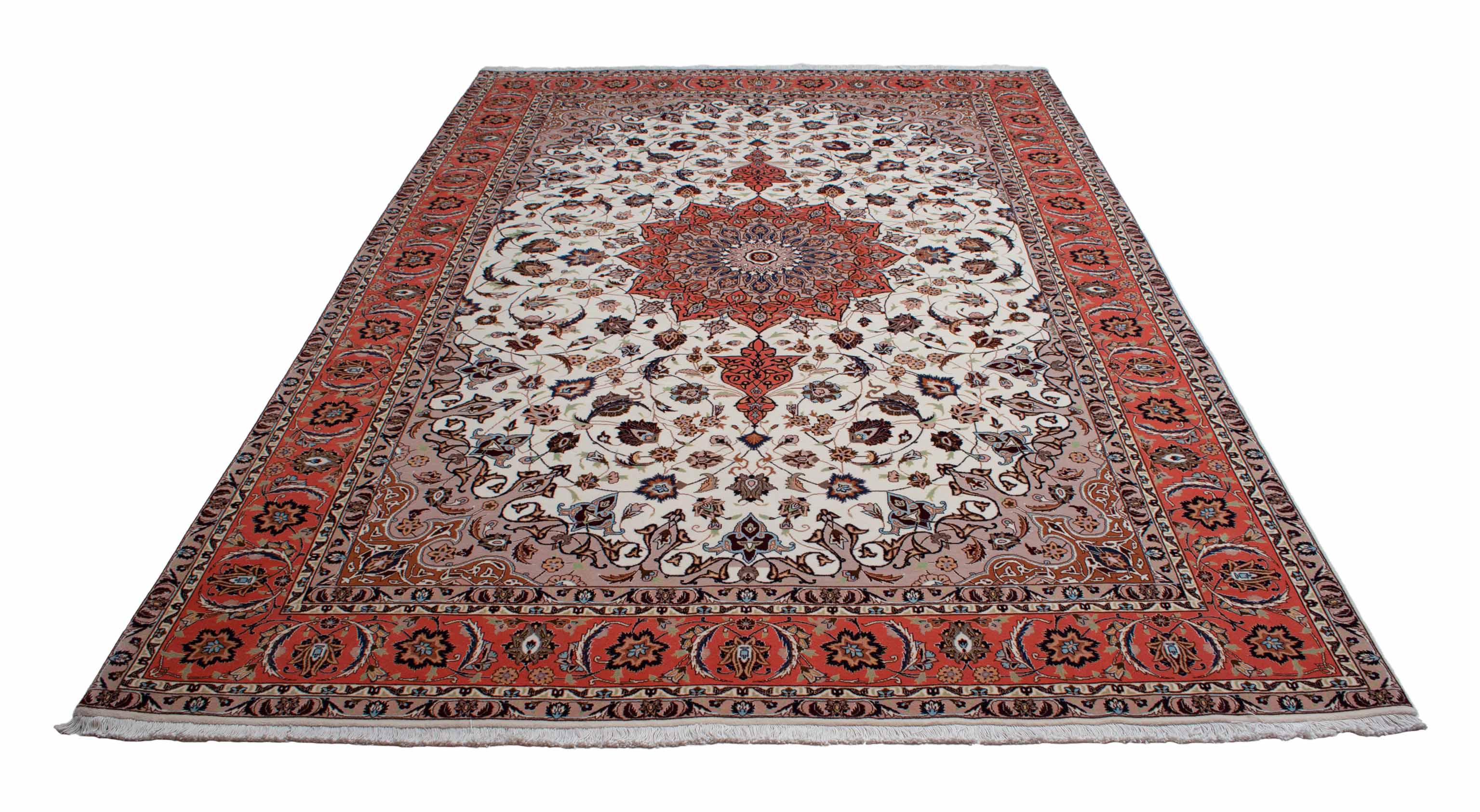Täbriz | 307 cm x 202 cm | Nr. 223997