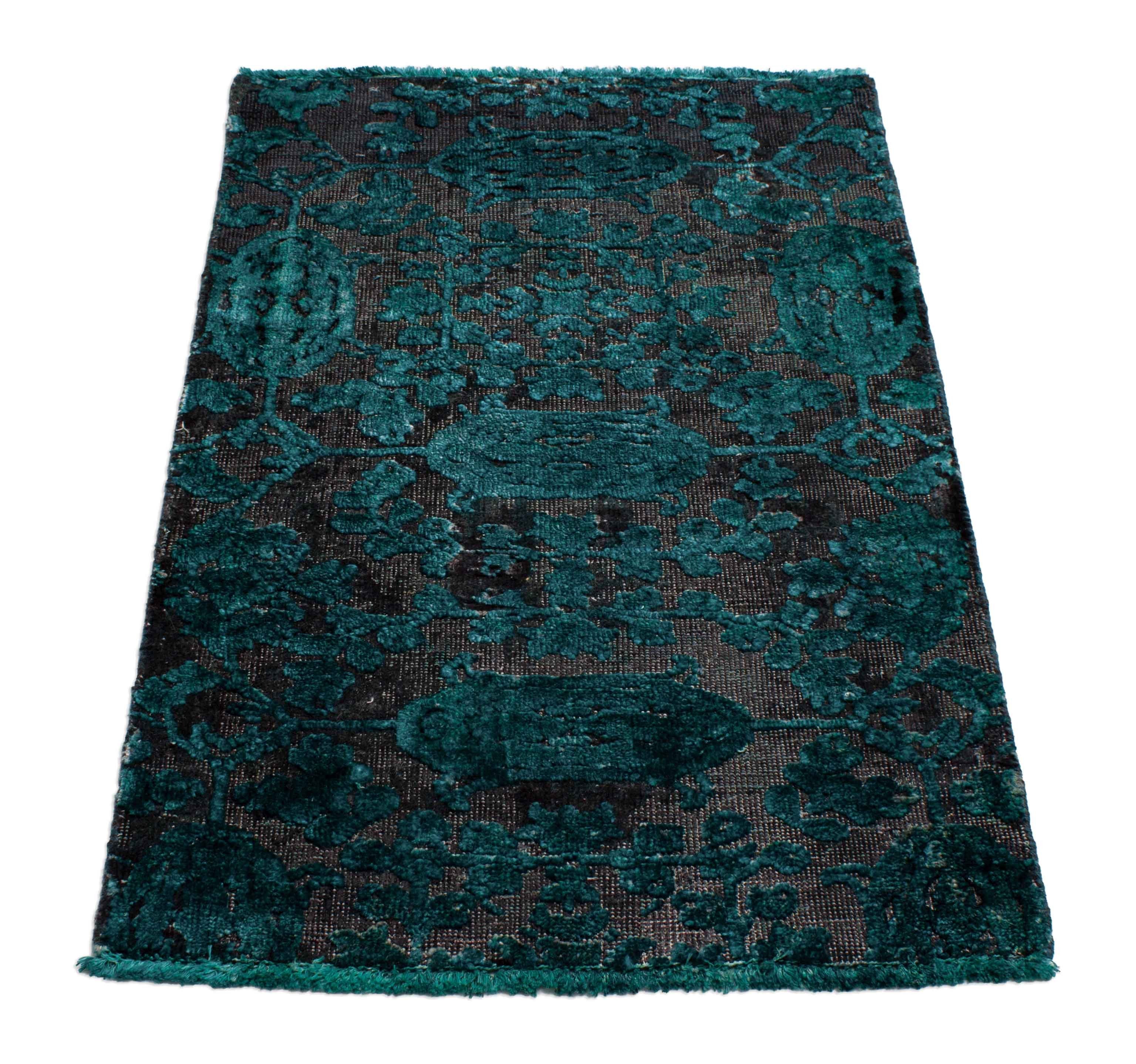 Eine Fotoaufnahme eines Tapis Teppichs.