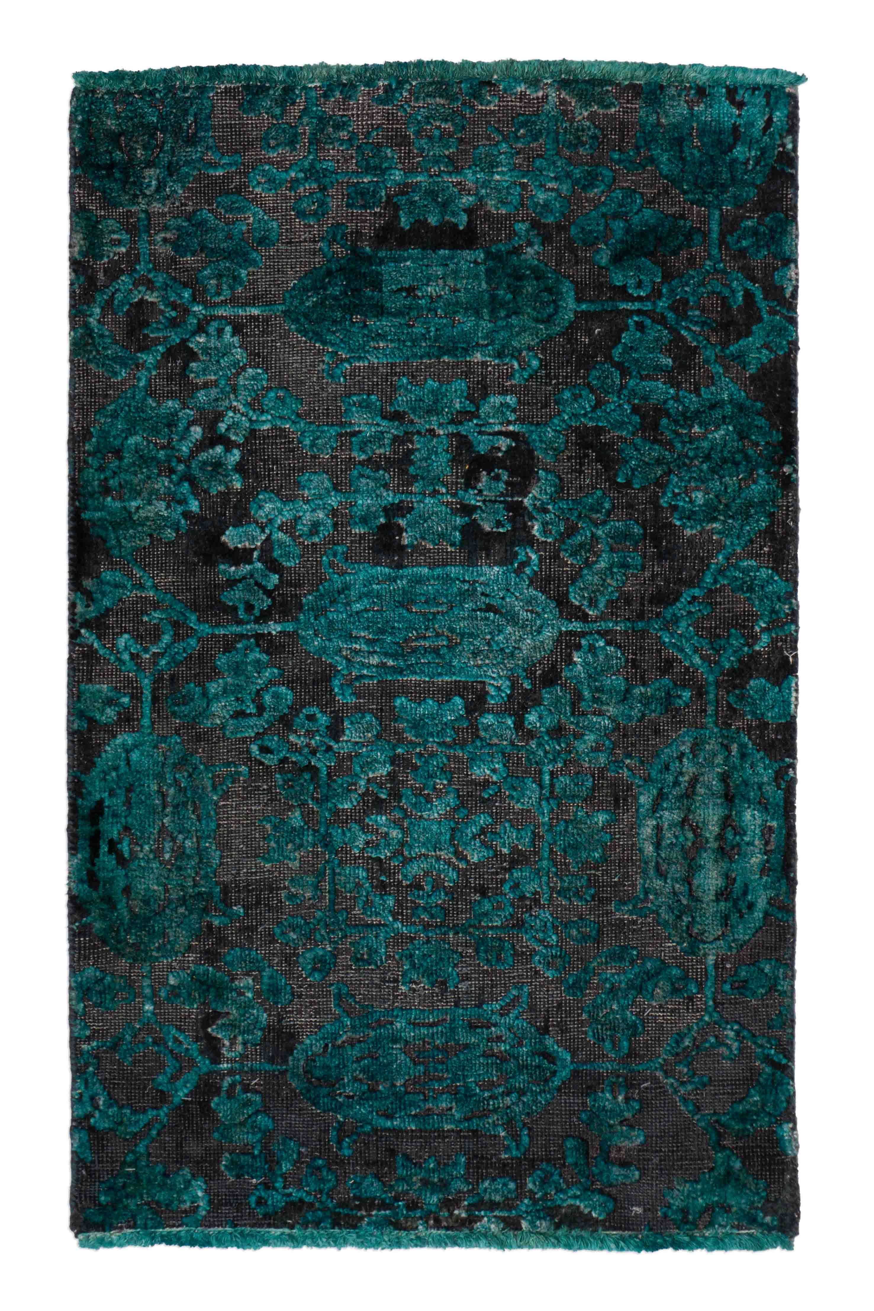 Eine Fotoaufnahme eines Tapis Teppichs.