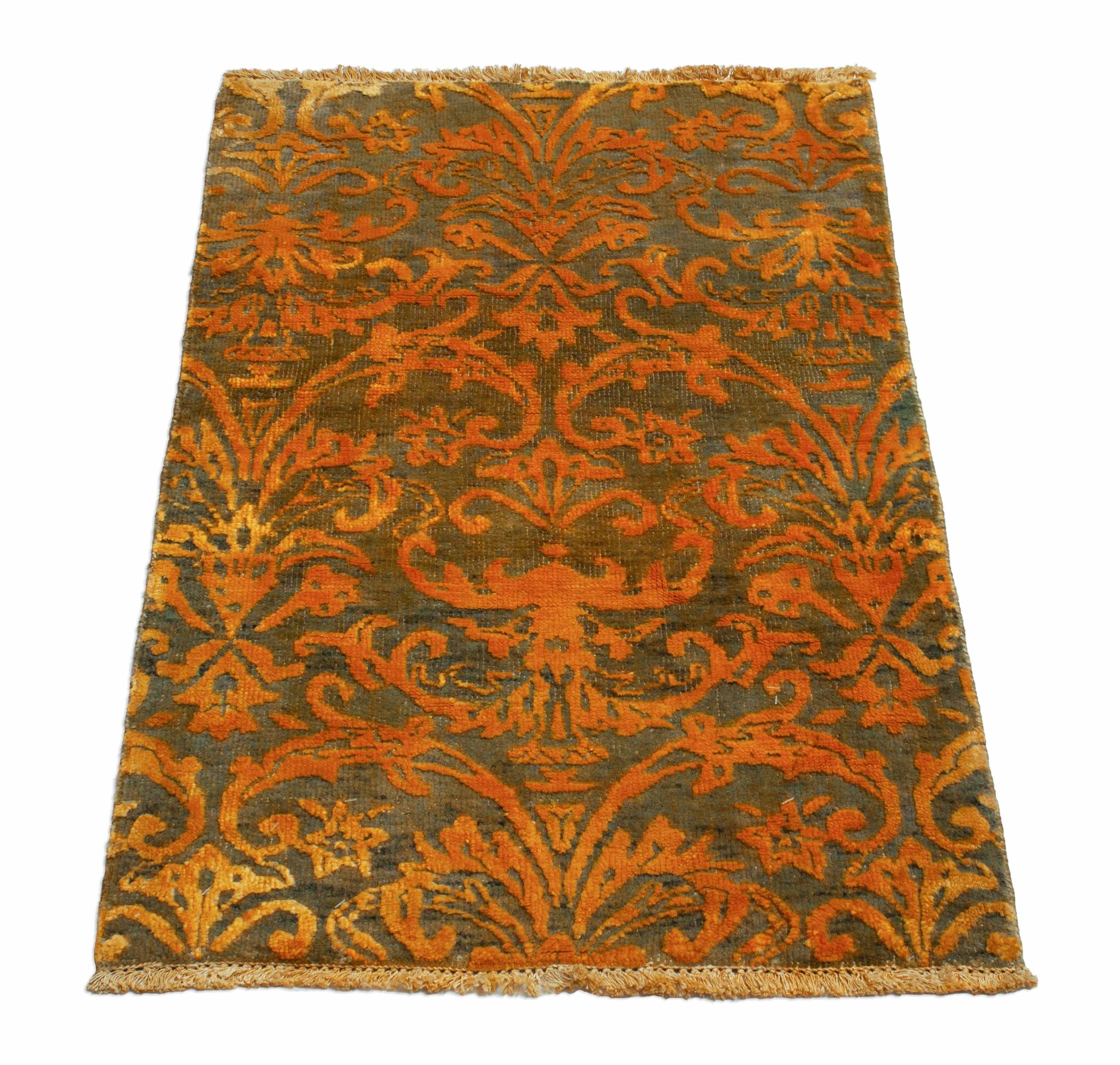 Eine Fotoaufnahme eines Tapis Teppichs.