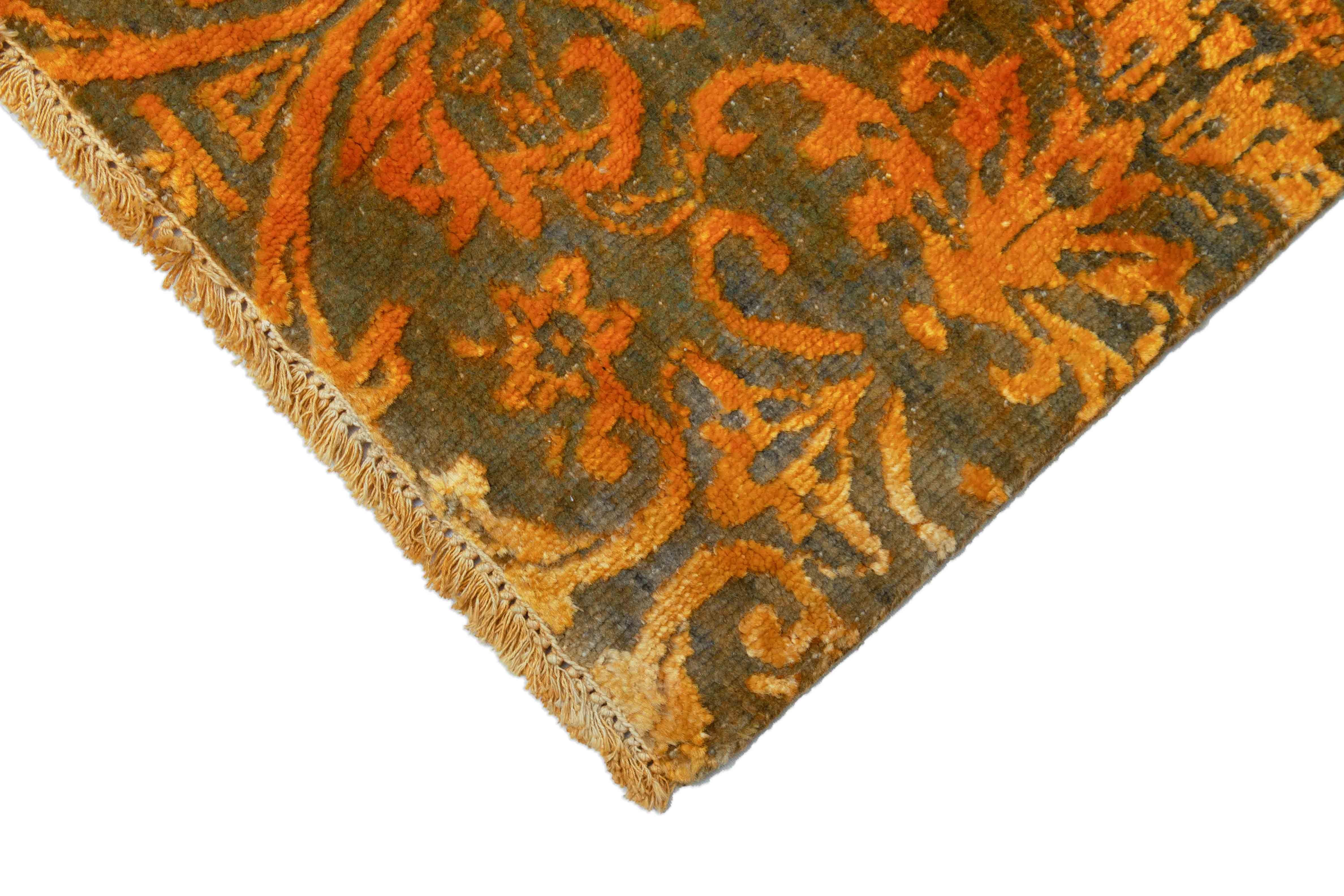 Eine Fotoaufnahme eines Tapis Teppichs.