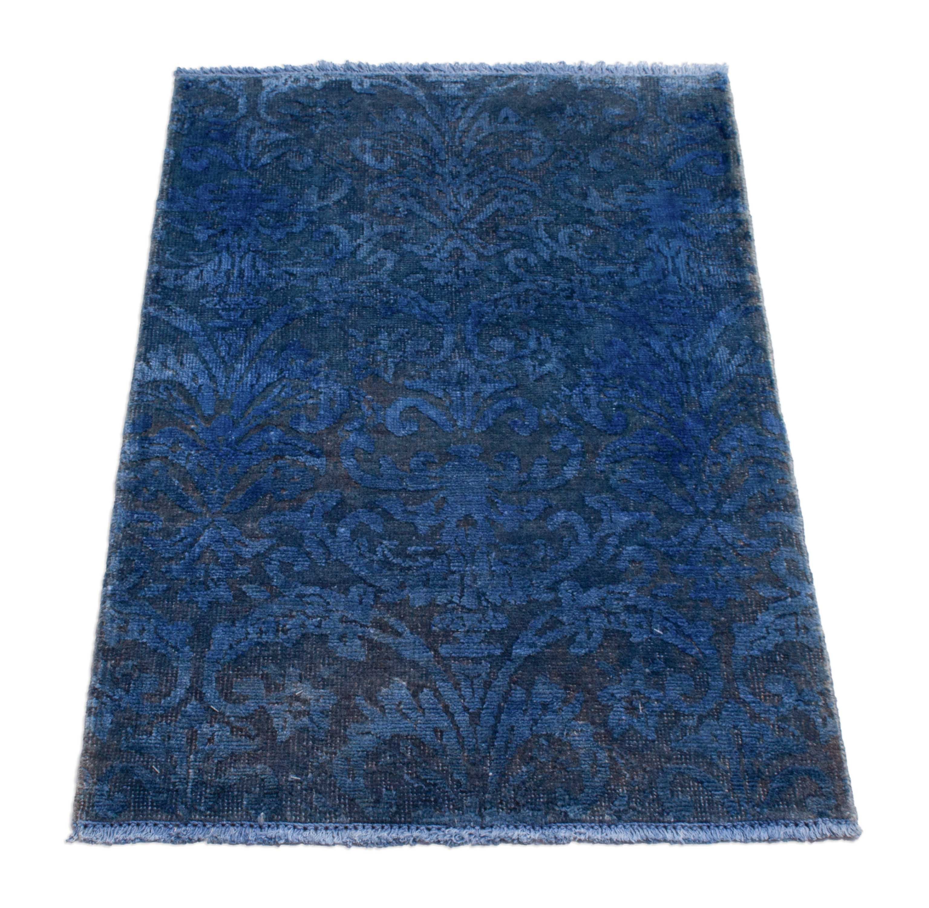 Eine Fotoaufnahme eines Tapis Teppichs.