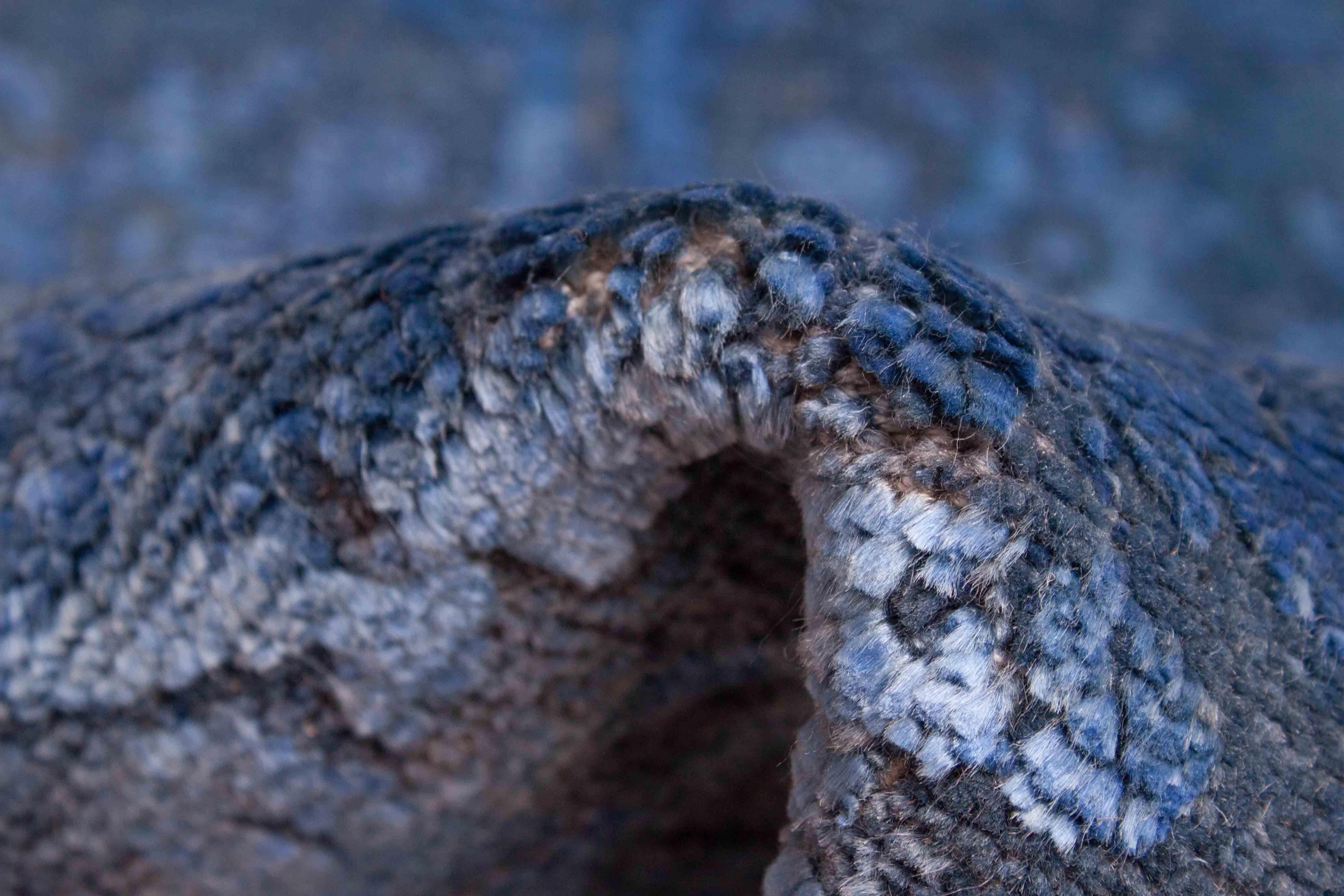 Eine Fotoaufnahme eines Tapis Teppichs.