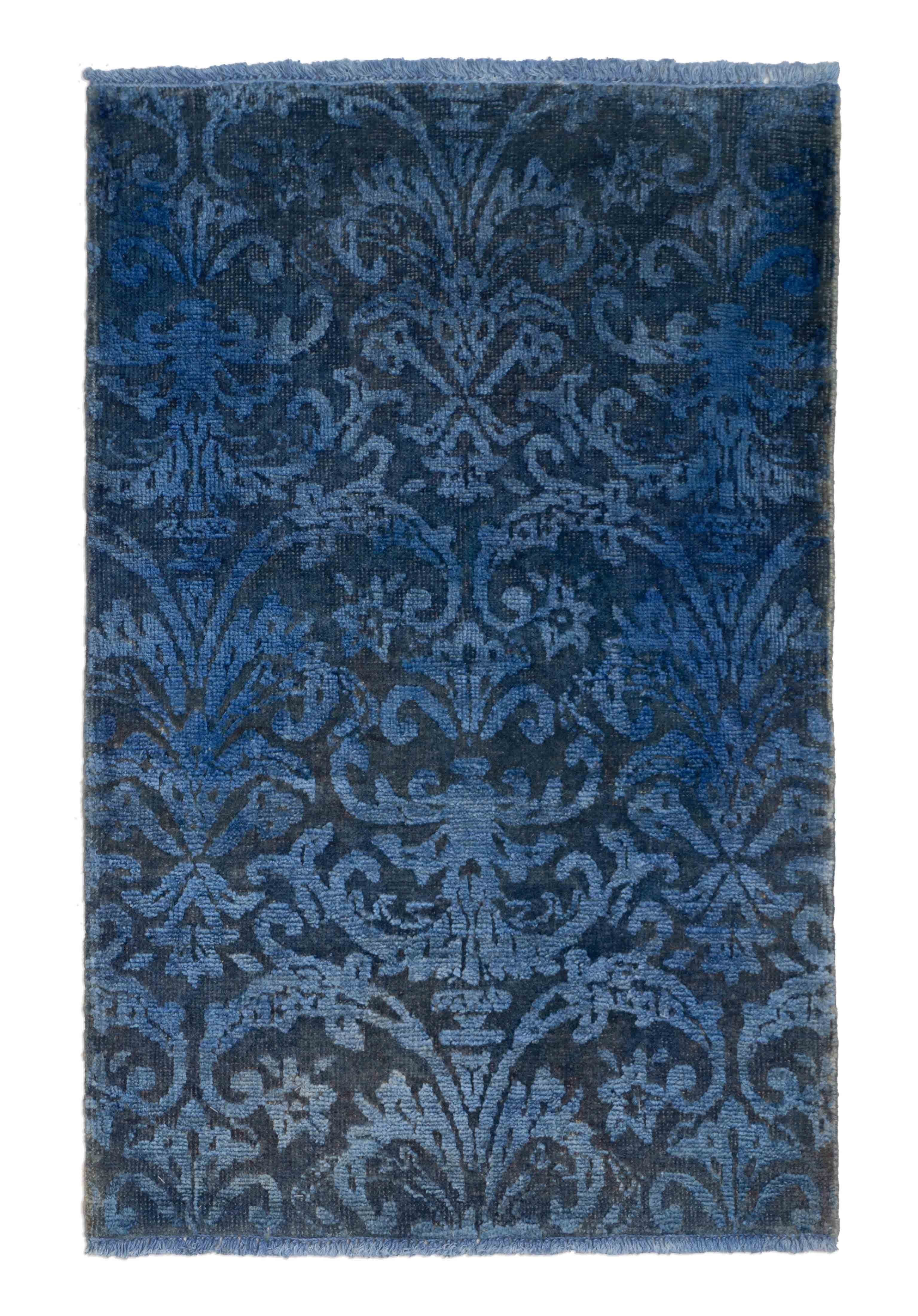 Eine Fotoaufnahme eines Tapis Teppichs.