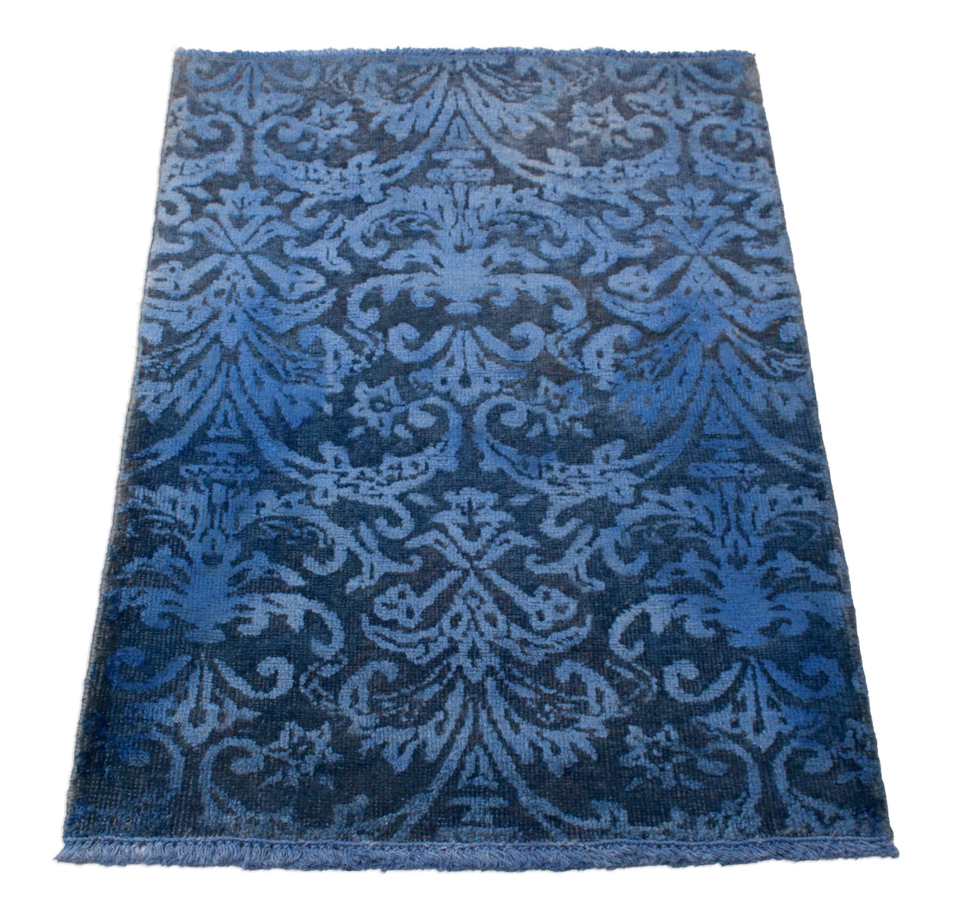 Eine Fotoaufnahme eines Tapis Teppichs.