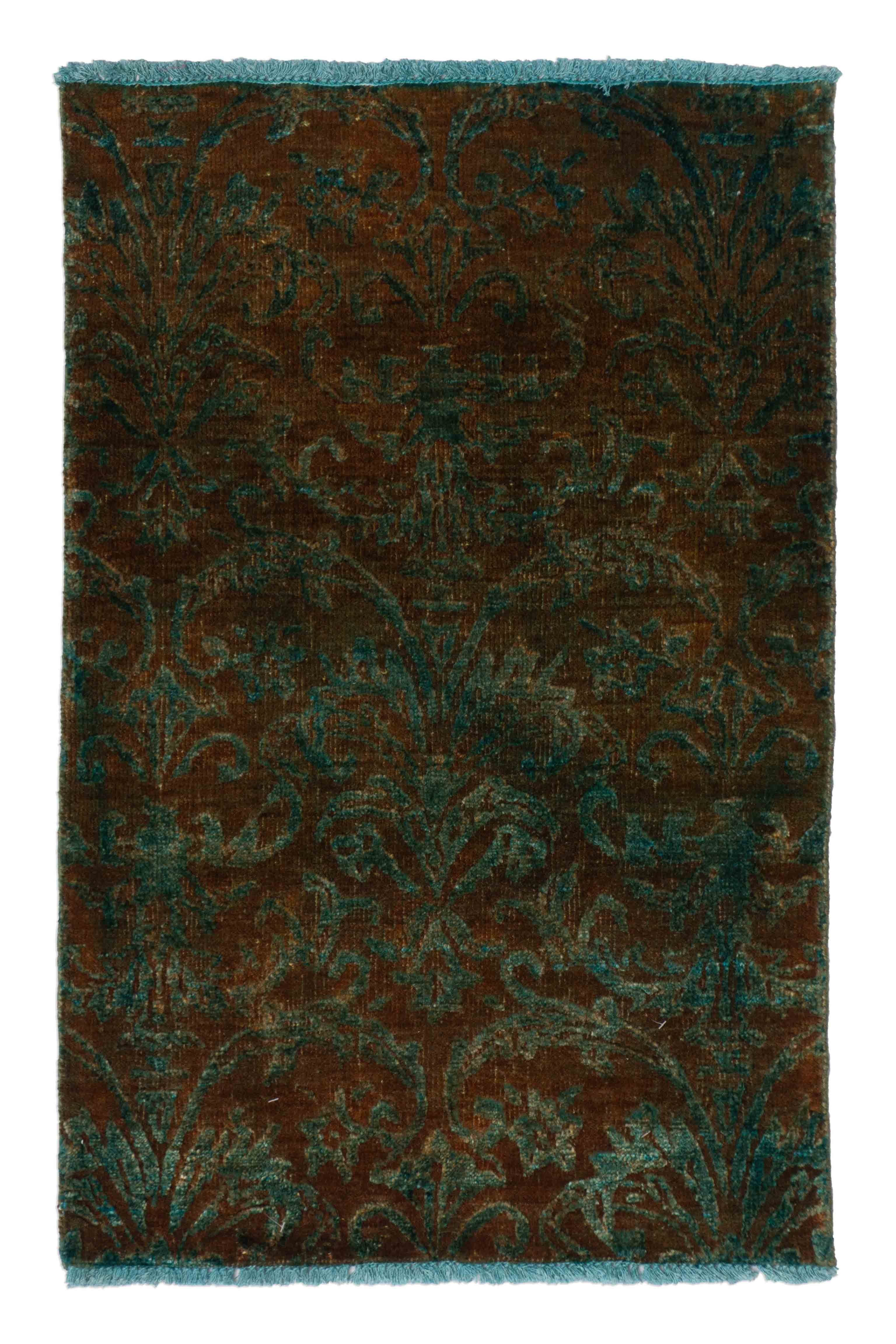 Eine Fotoaufnahme eines Tapis Teppichs.