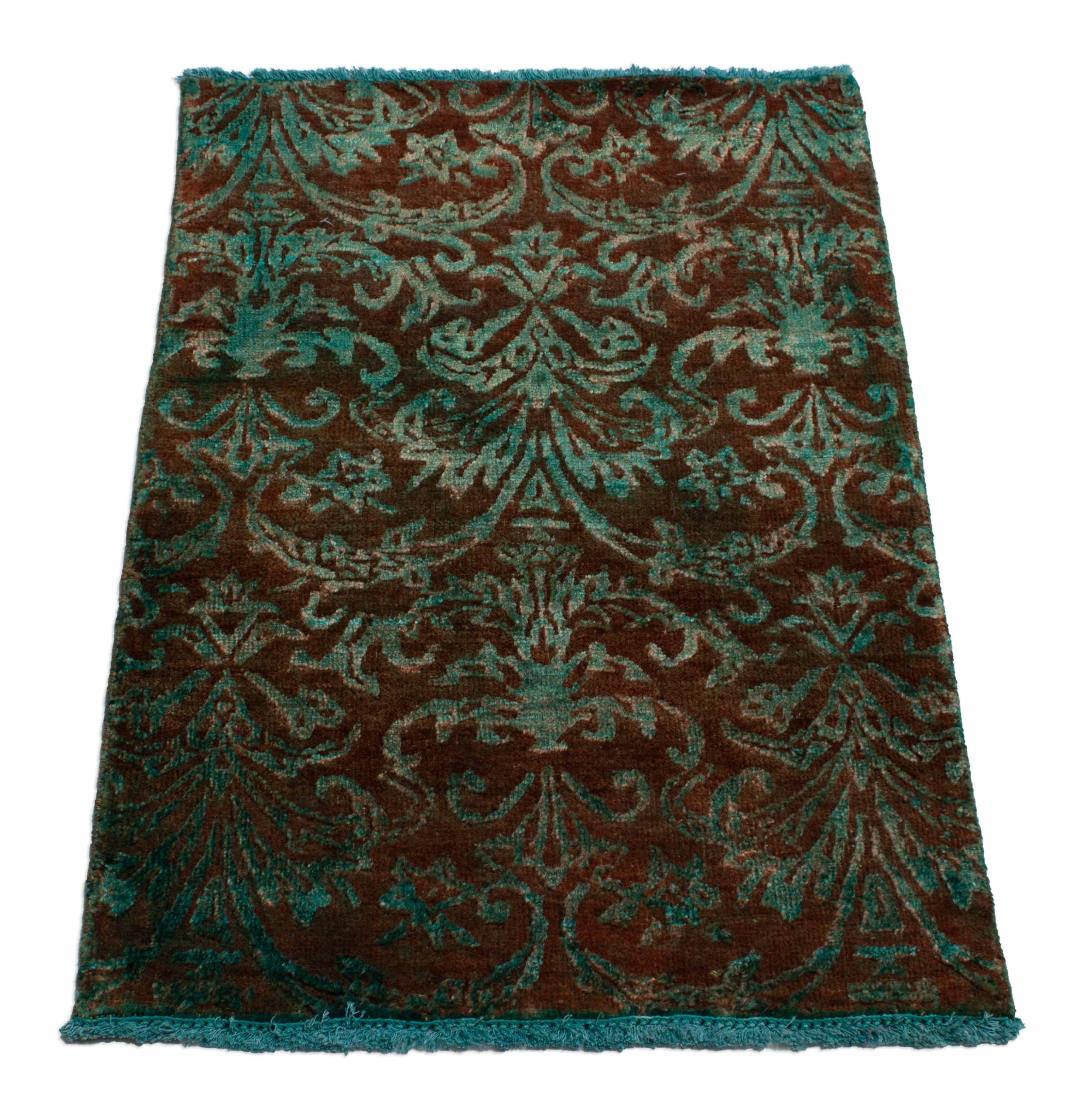 Eine Fotoaufnahme eines Tapis Teppichs.