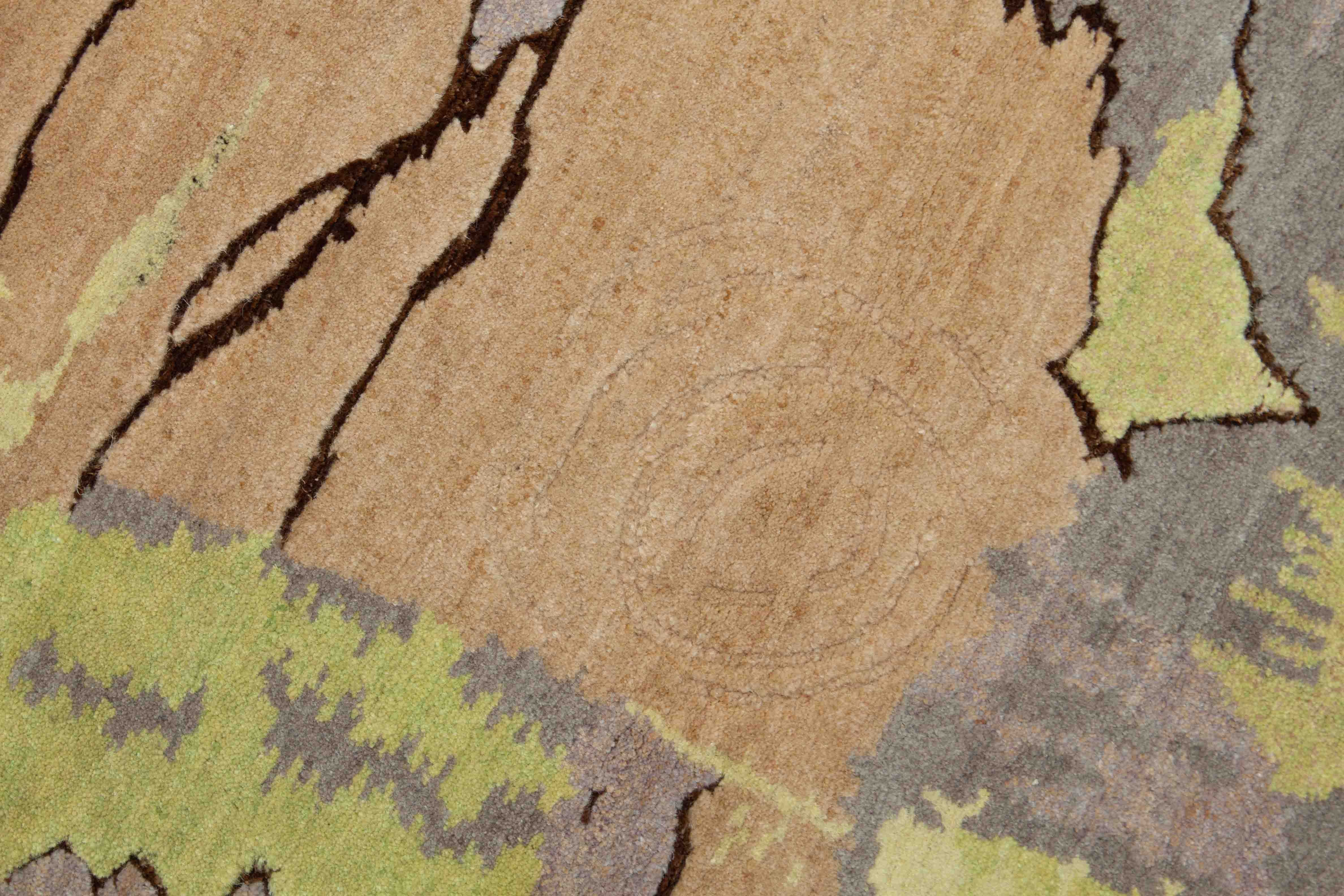 Bild vom Nepal Teppich - 2