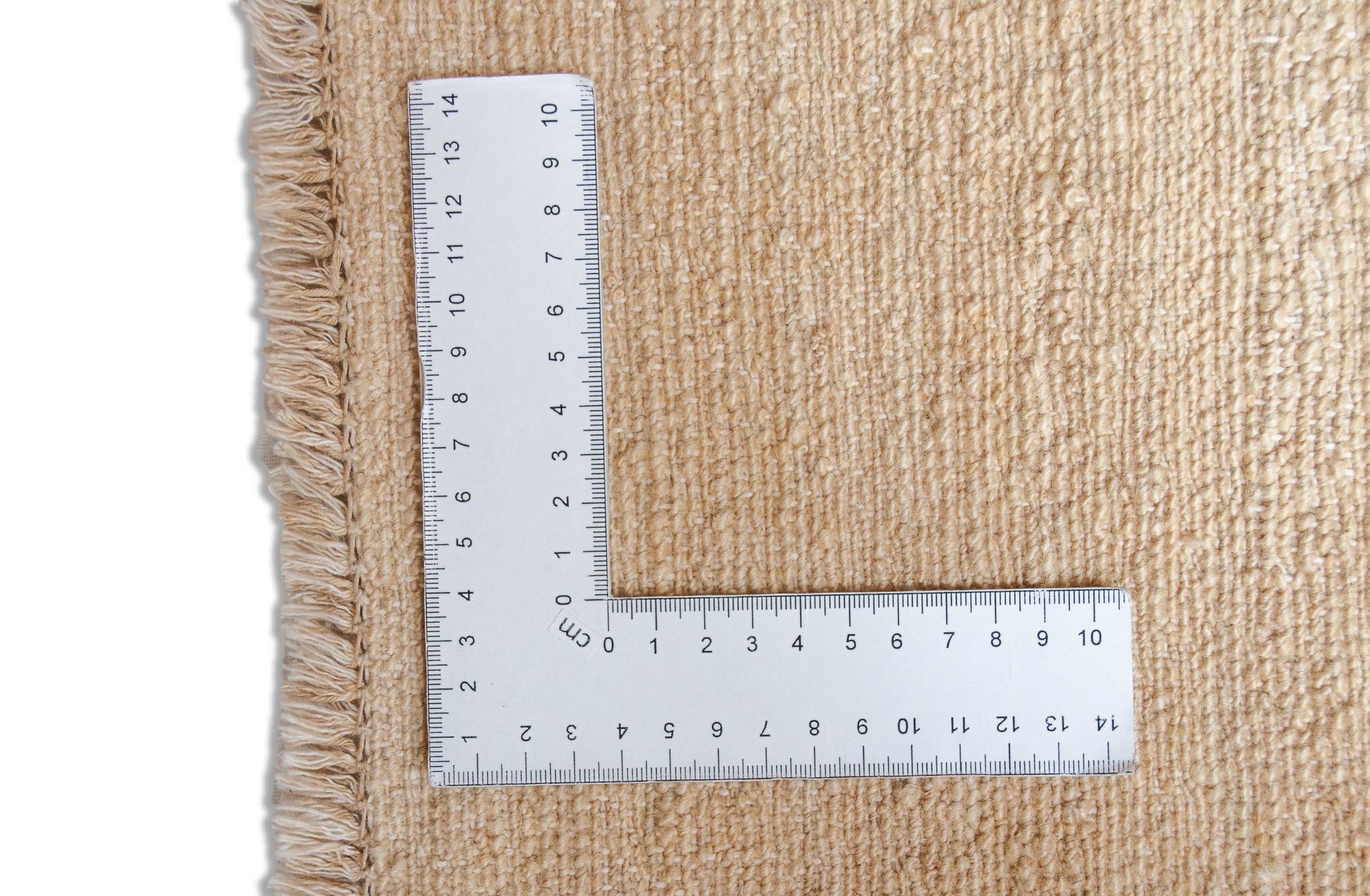 Eine Fotoaufnahme eines Lori Teppichs.