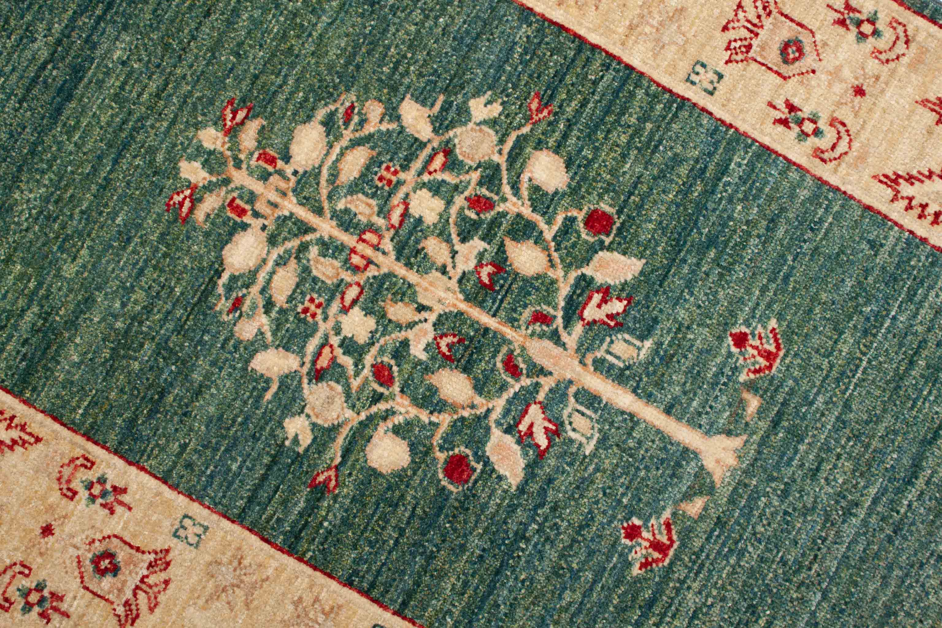 Bild vom Farahan Teppich - 2