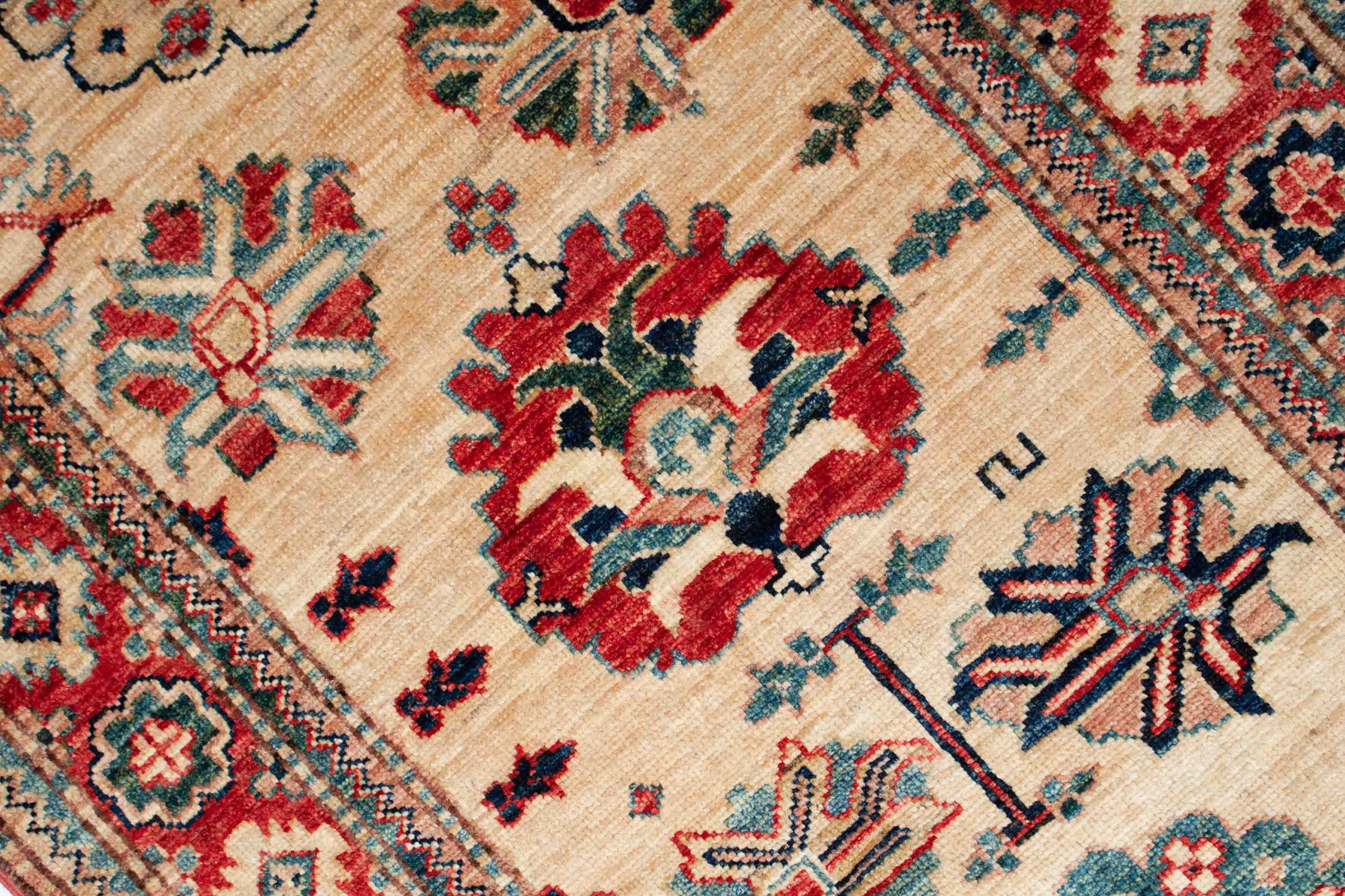 Bild vom Kazak Teppich - 2