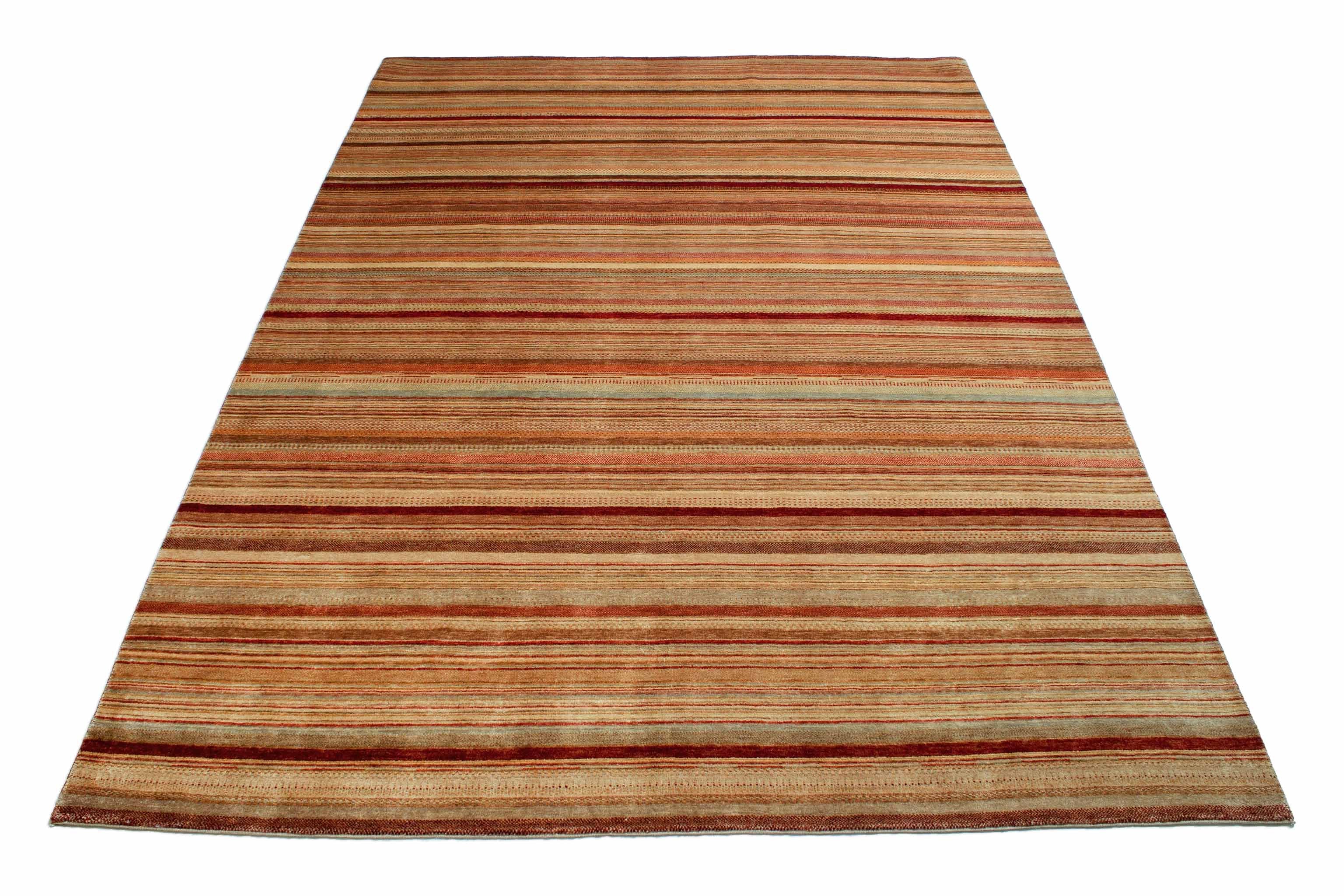 Eine Fotoaufnahme eines Lori Royal Teppichs.