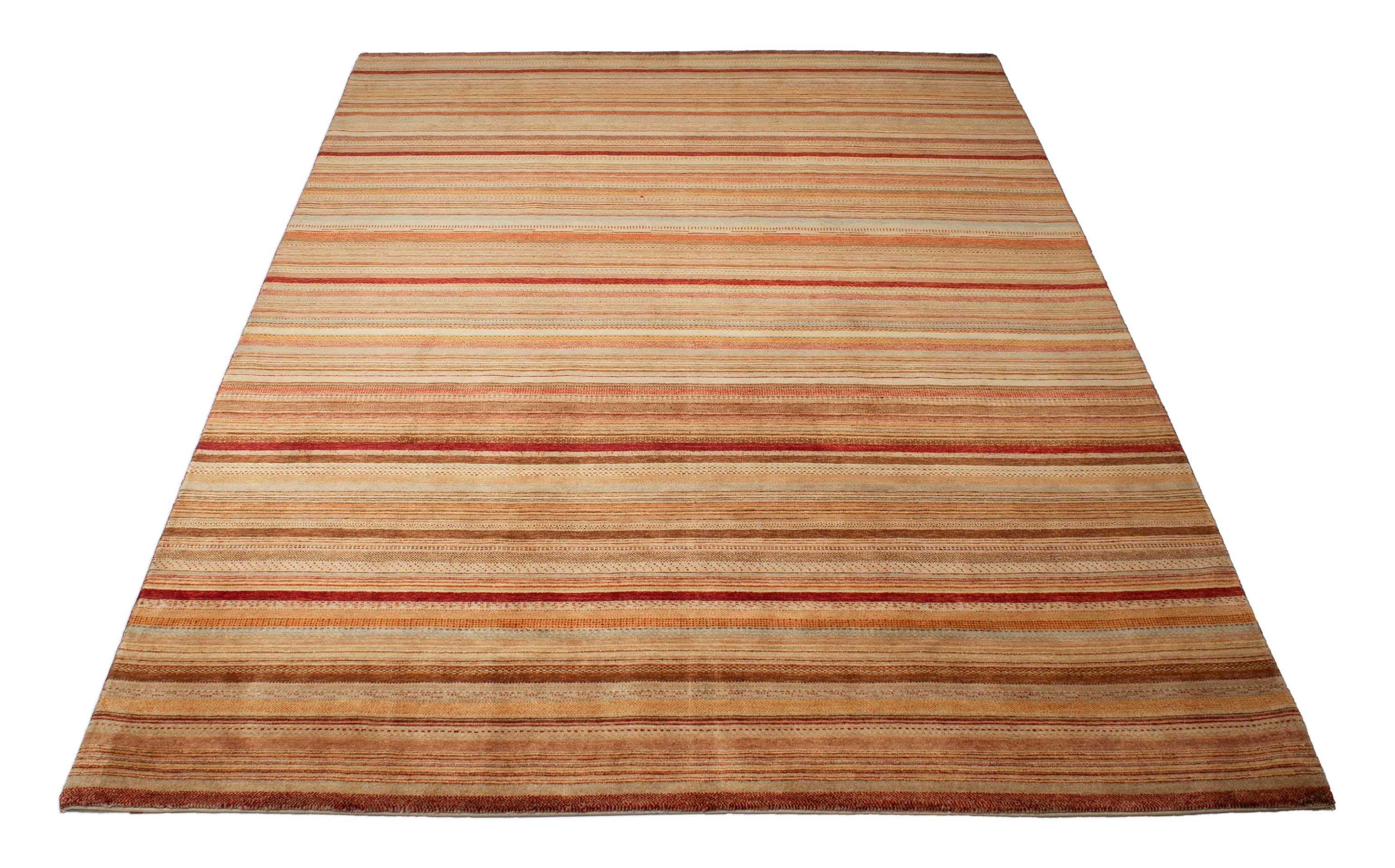 Eine Fotoaufnahme eines Lori Royal Teppichs.