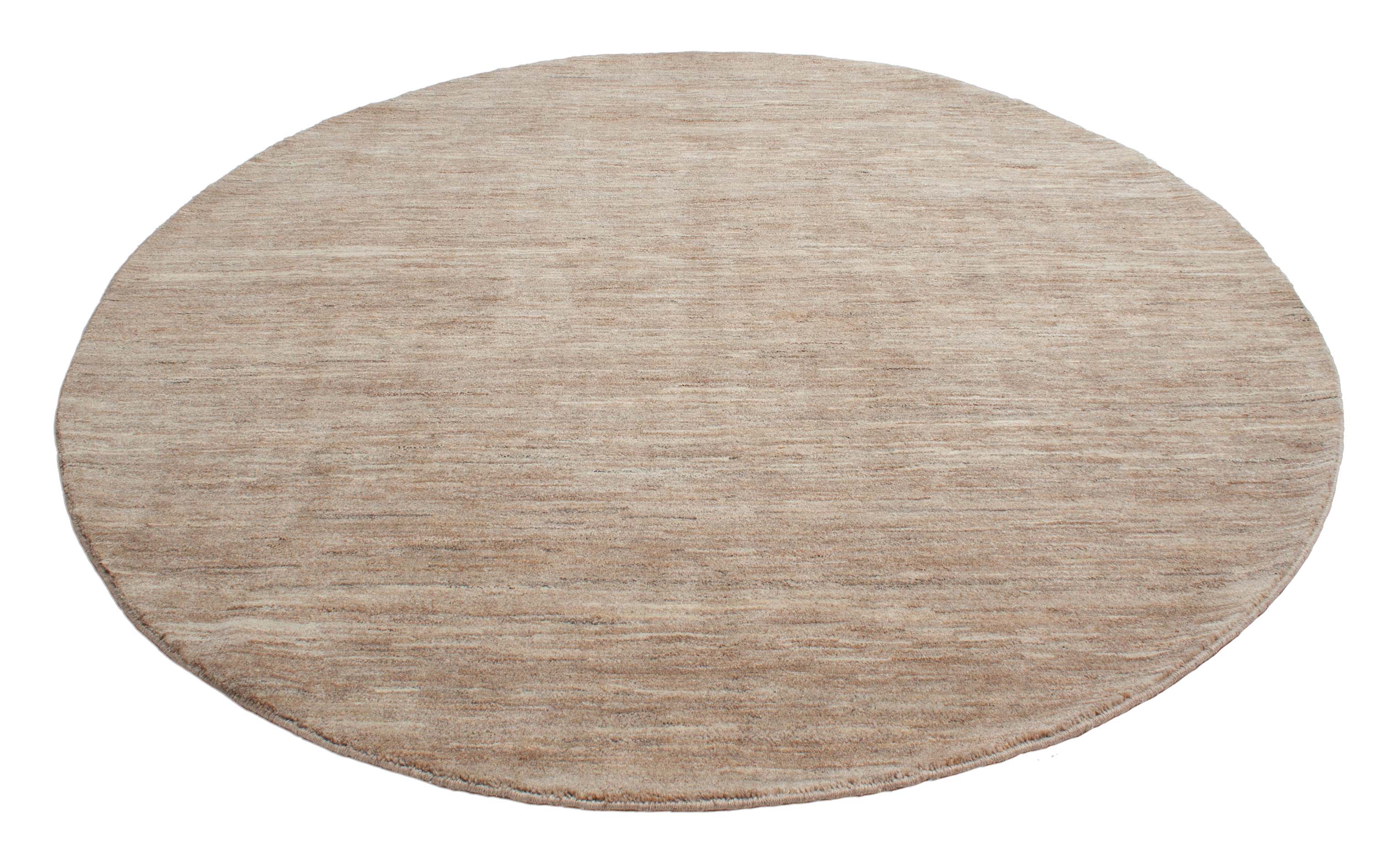 Eine Fotoaufnahme eines Lori Teppichs.