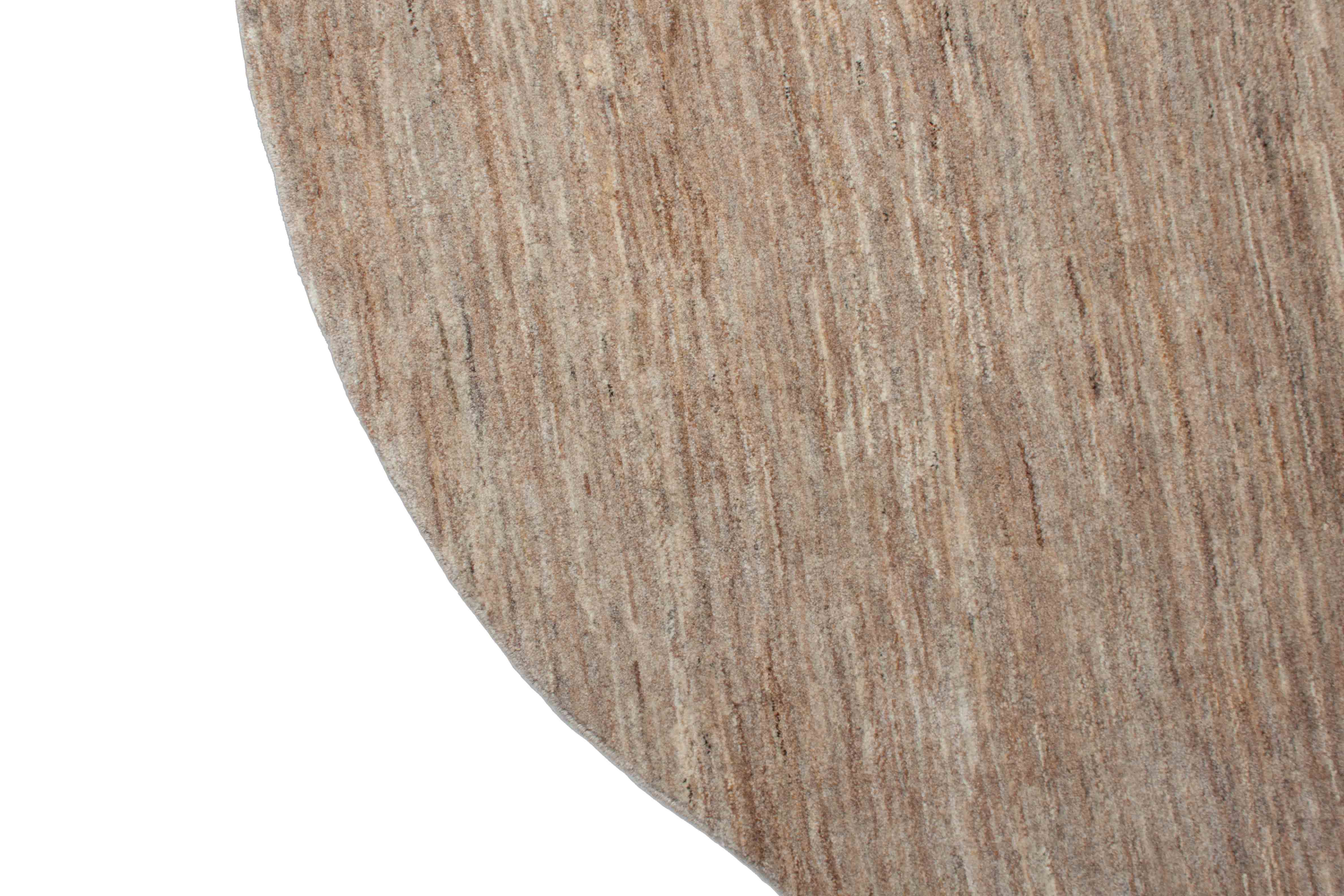 Eine Fotoaufnahme eines Lori Teppichs.