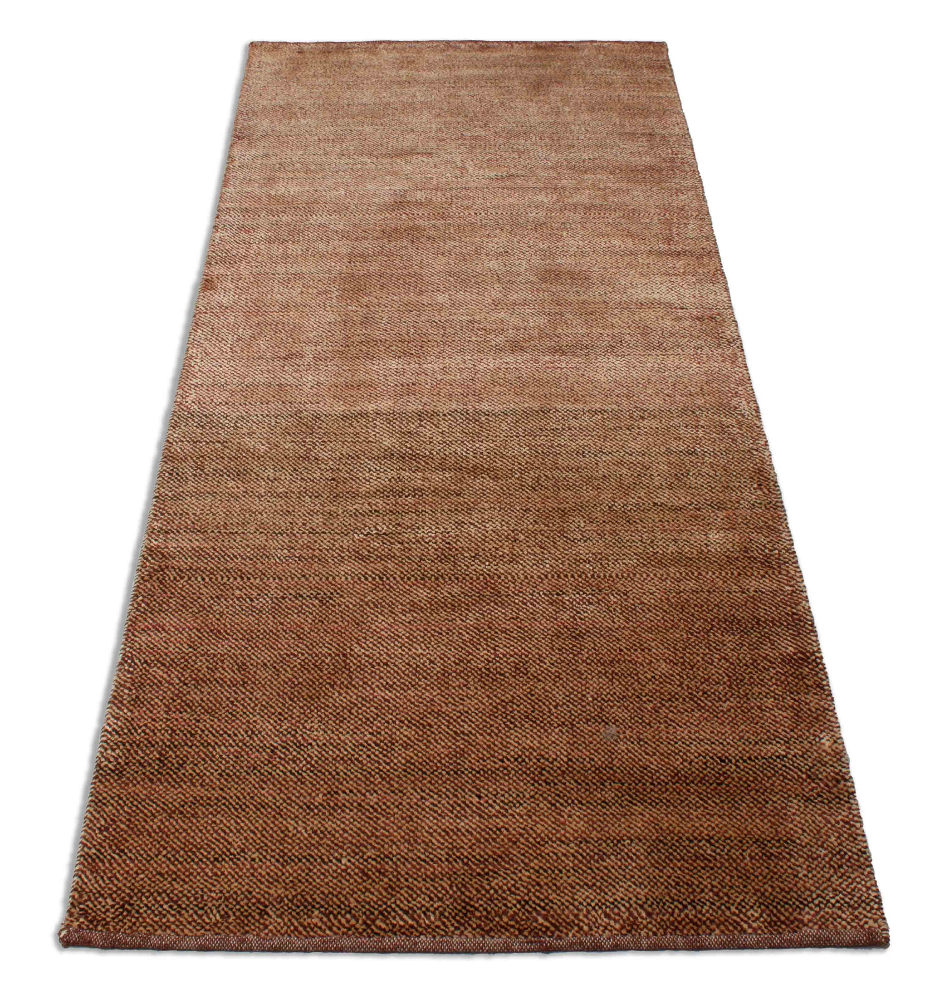 Eine Fotoaufnahme eines Lori Teppichs.