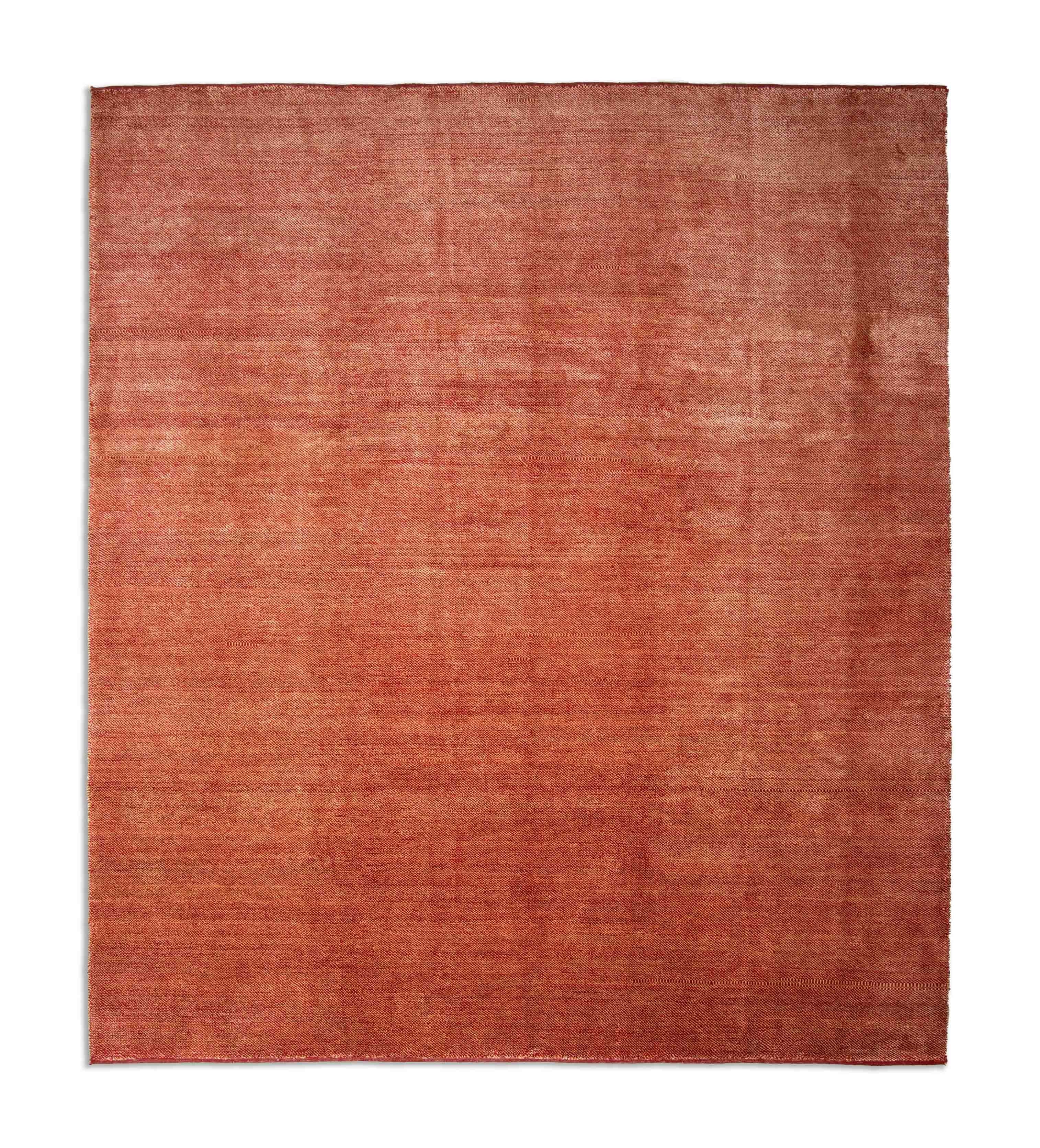 Eine Fotoaufnahme eines Lori Teppichs.