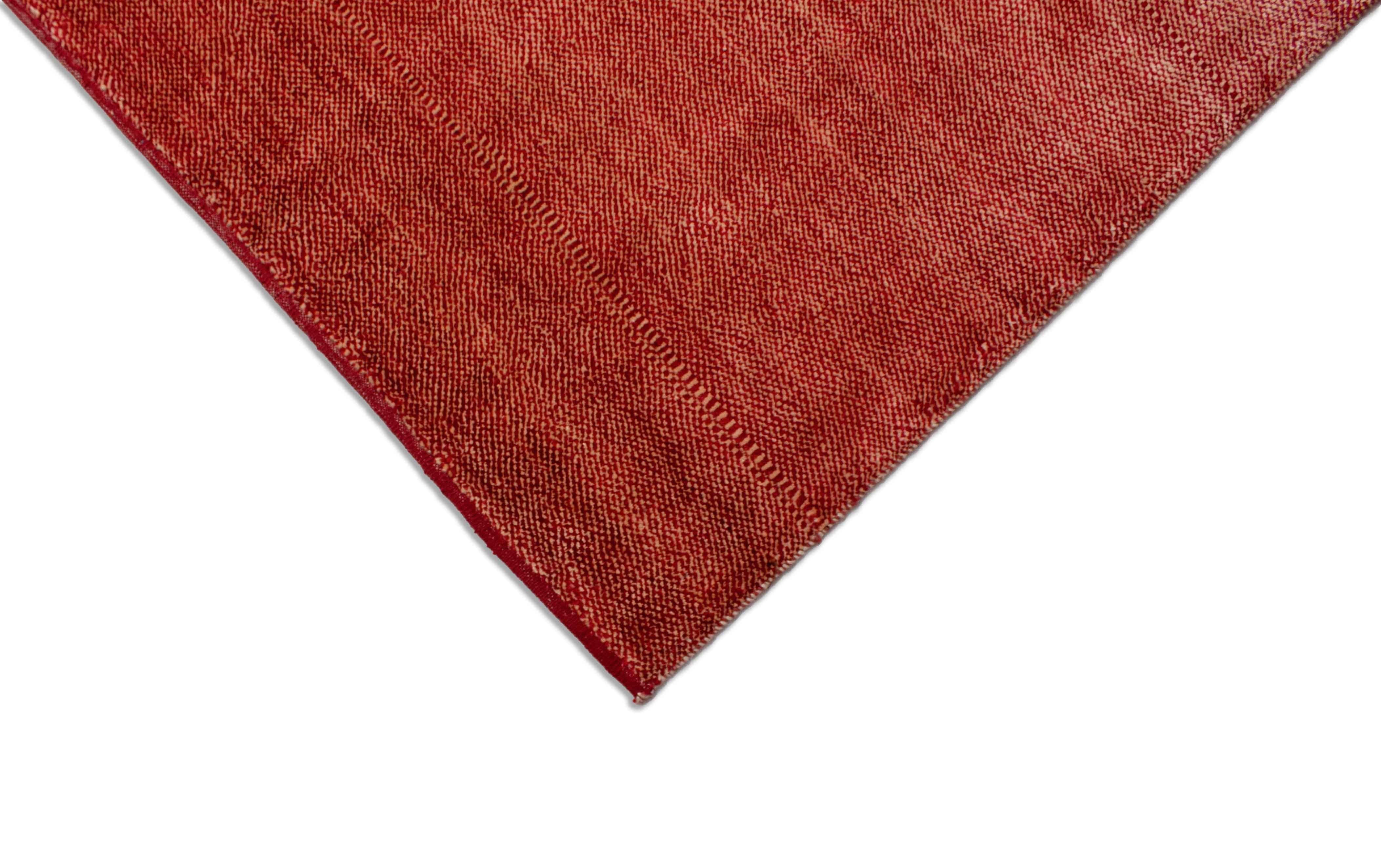 Eine Fotoaufnahme eines Lori Teppichs.