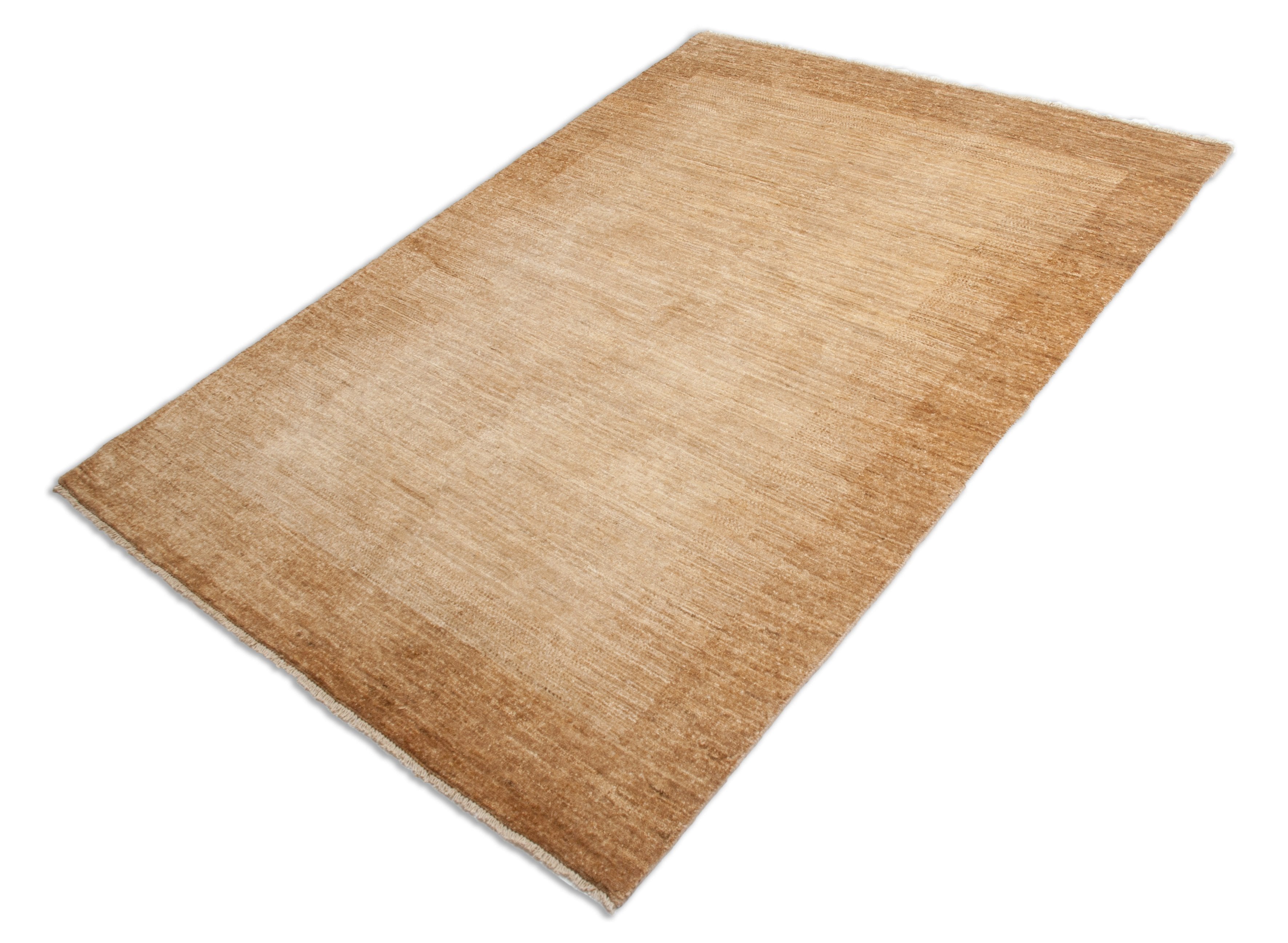 Eine Fotoaufnahme eines Lori Teppichs.